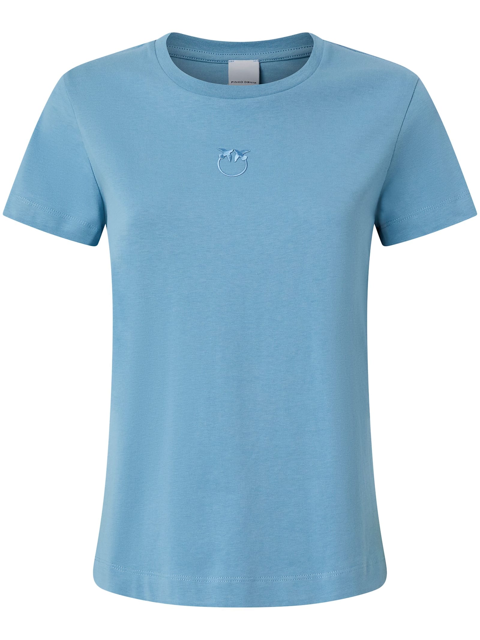 Cotton T-shirt With Logo