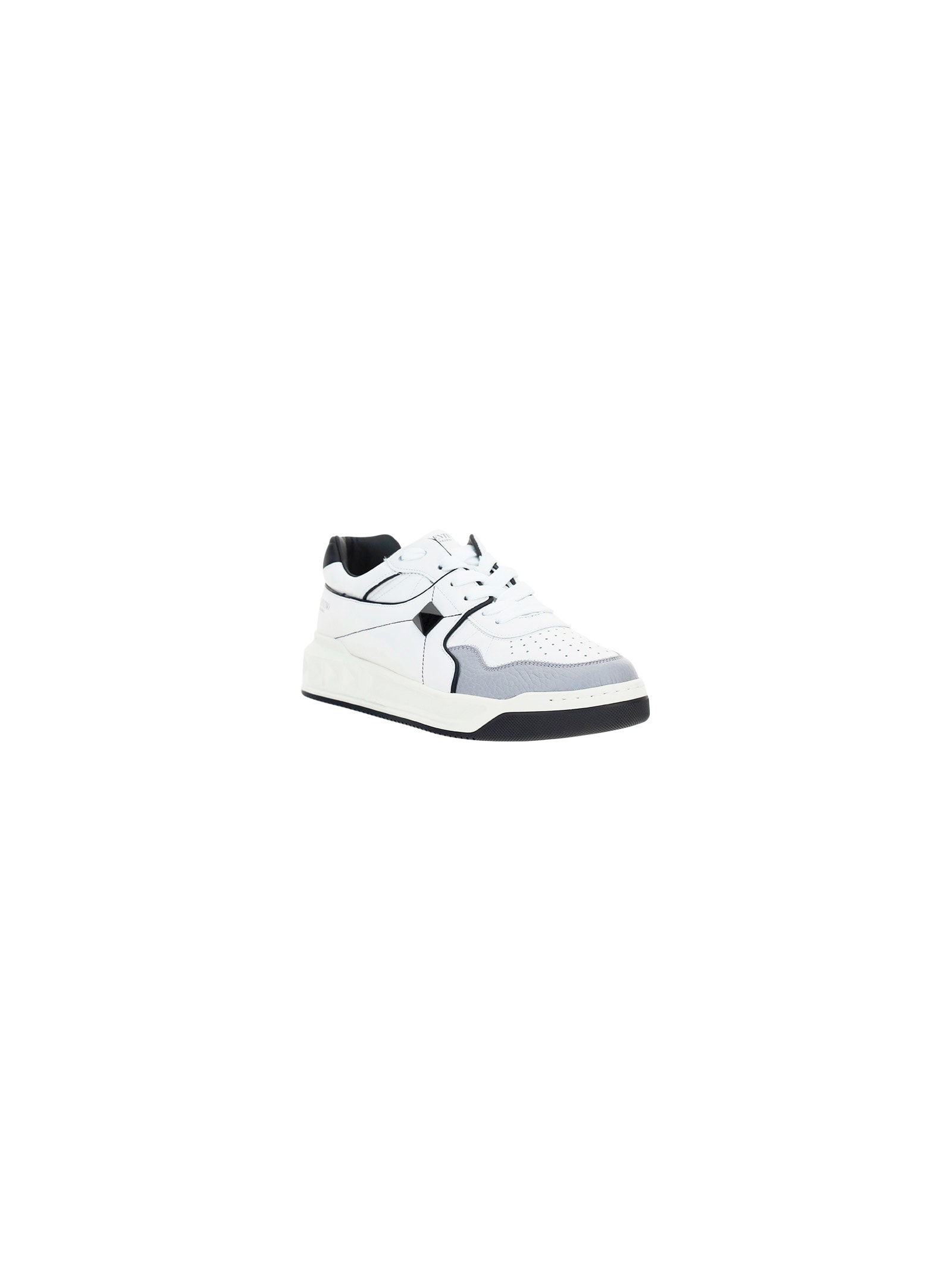 Shop Valentino Sneakers One Stud