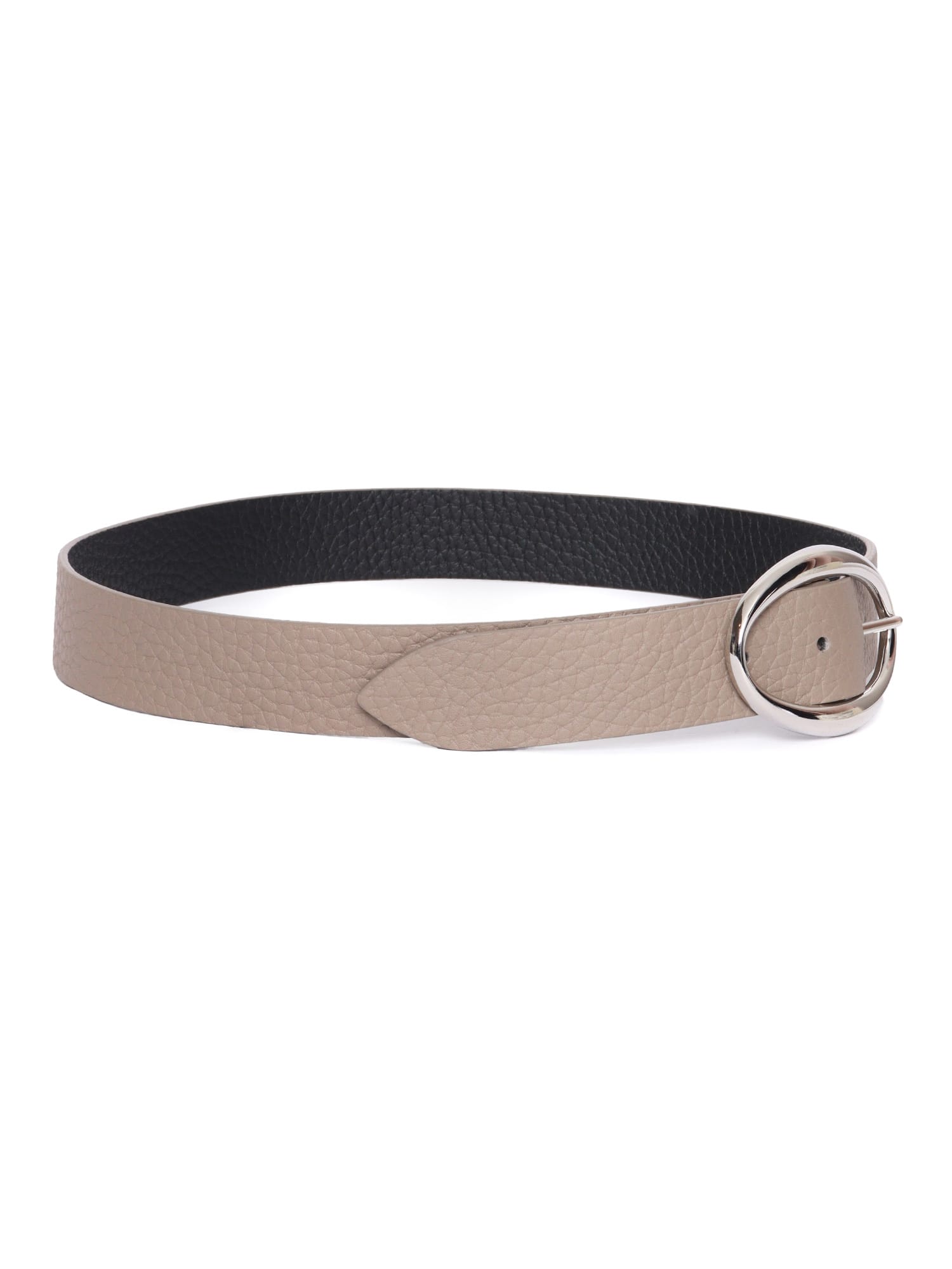 Orciani Belt In Brown
