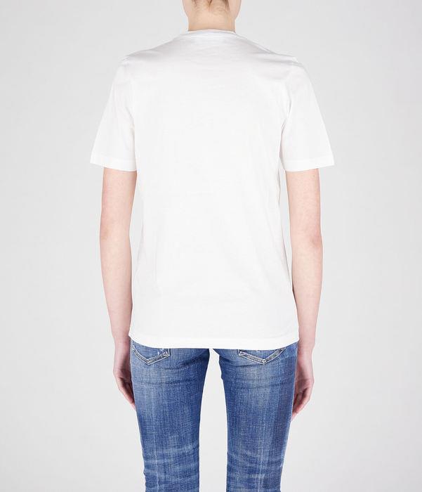 Shop Dsquared2 _t-shirt In White