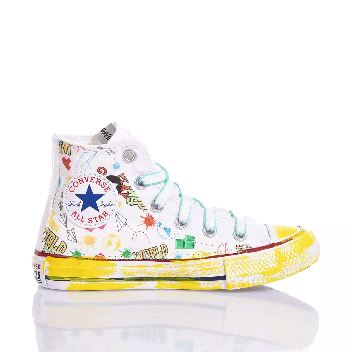 Converse Junior Playground By Alyssa