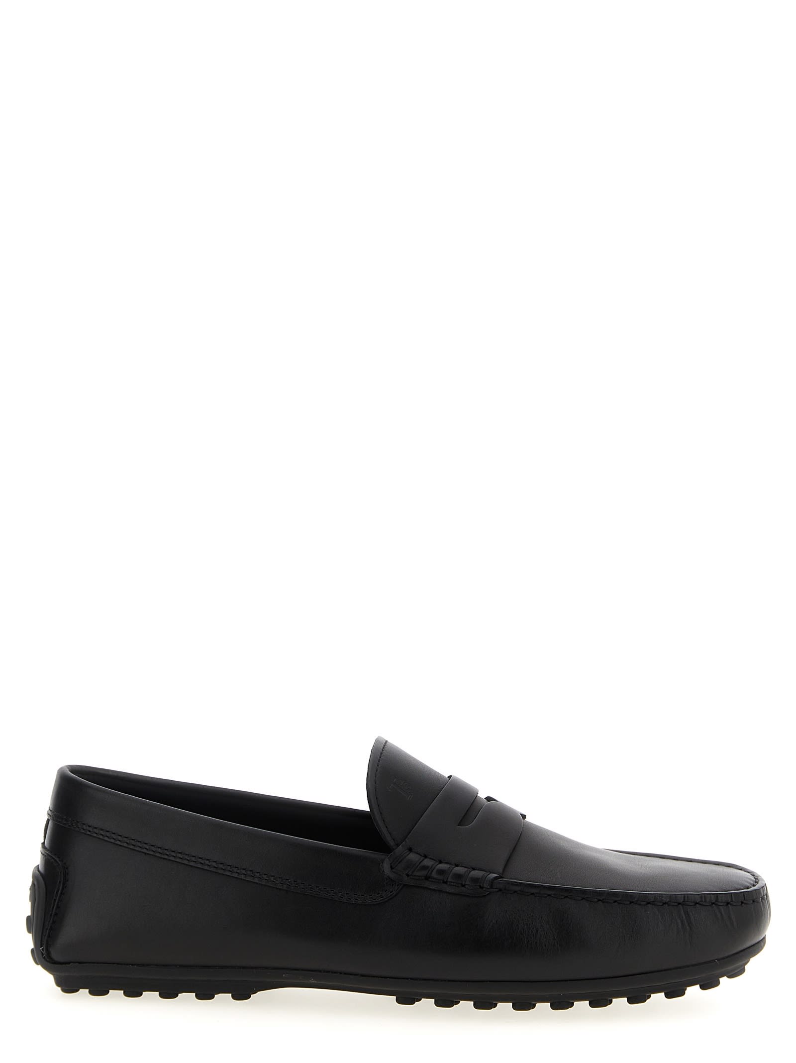city Gommino Loafers