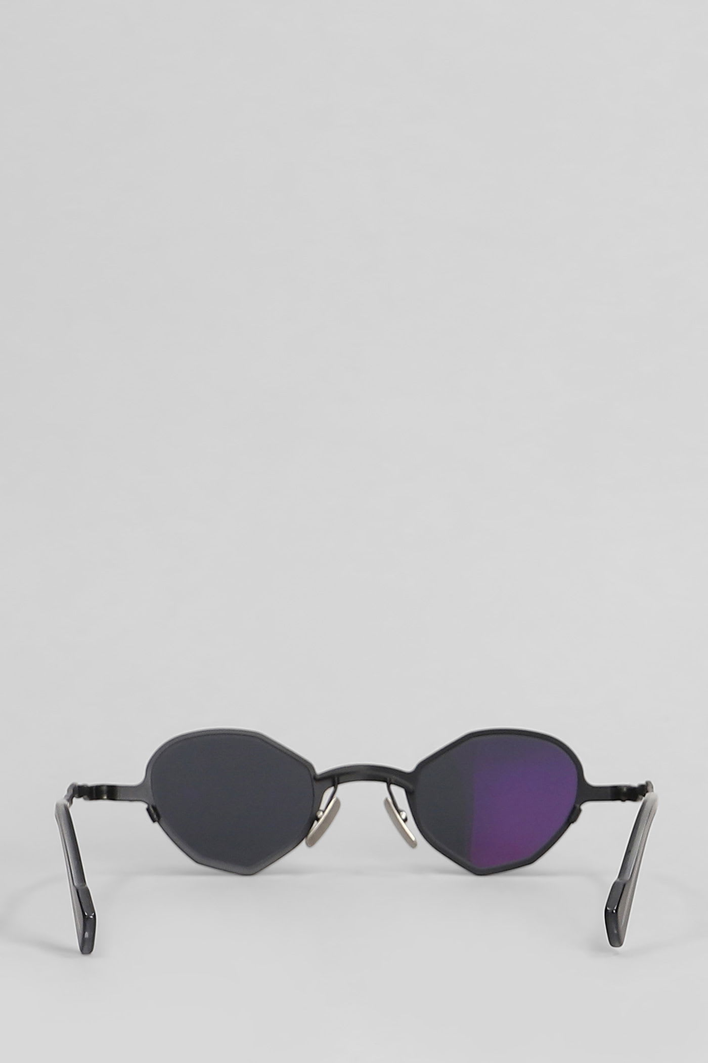 Kuboraum Z20 Sunglasses In Black Acetate In Black