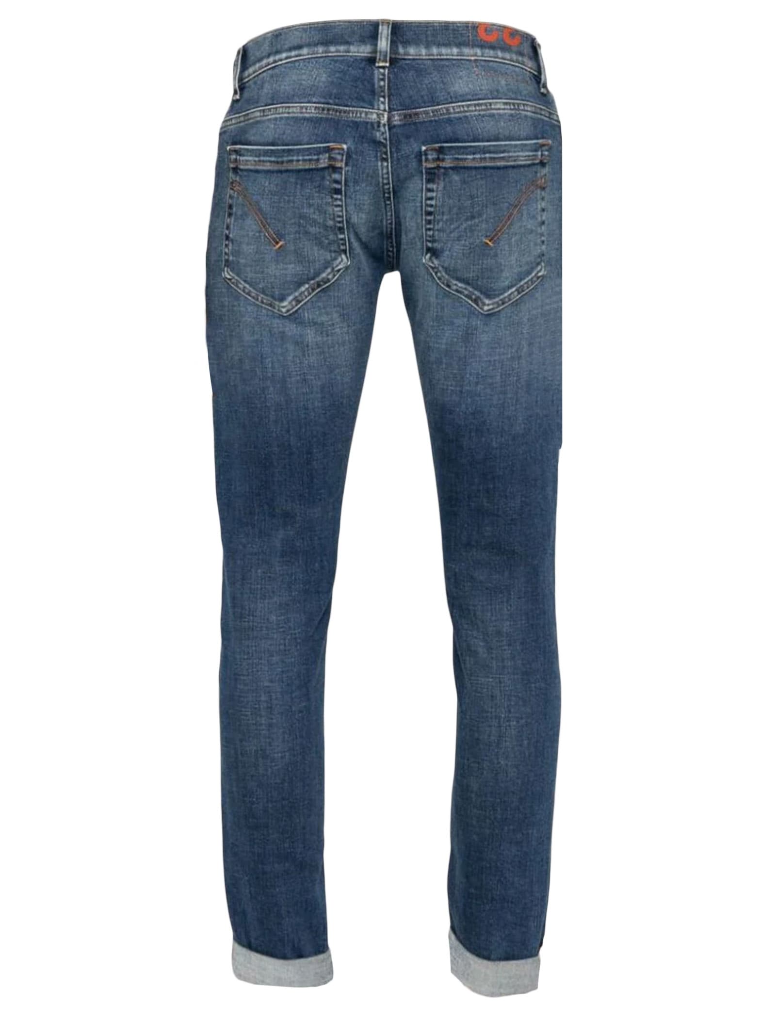 Shop Dondup Jeans Blue