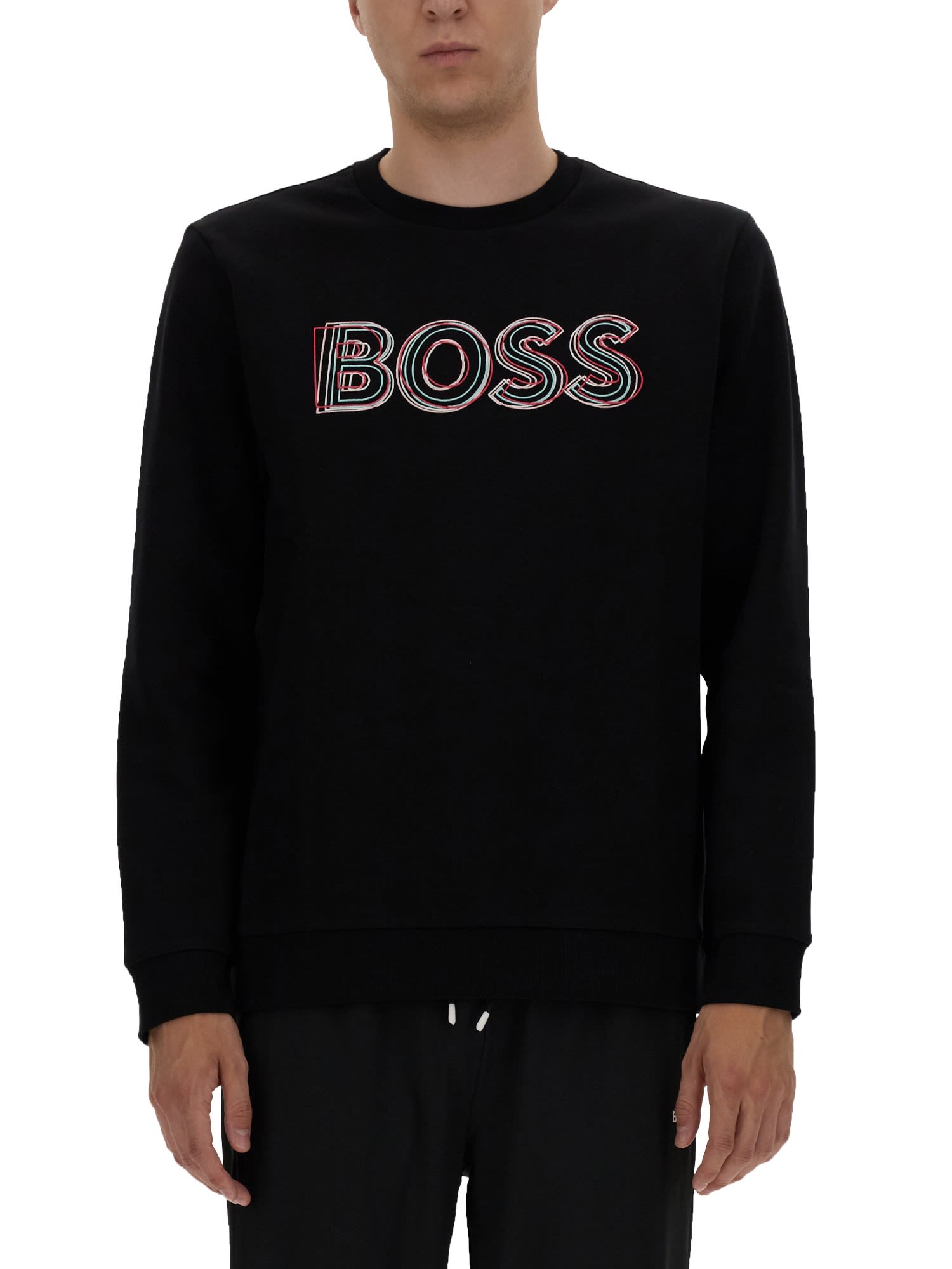Hugo Boss Crewneck Sweatshirt