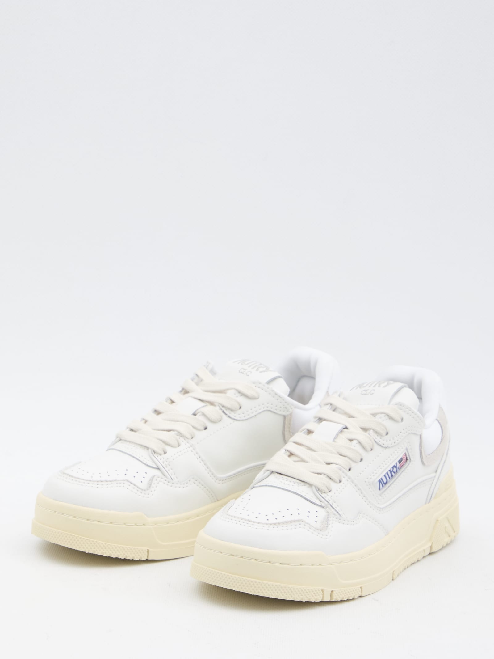 AUTRY CLC LOW SNEAKERS