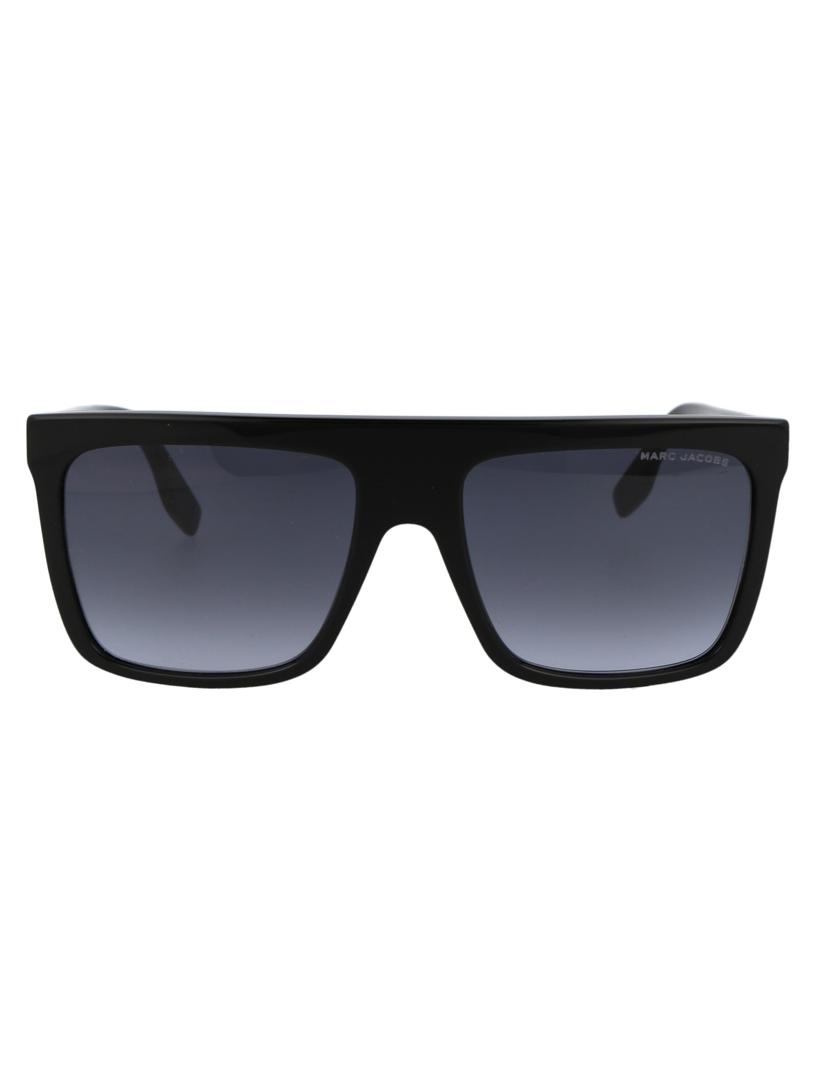 Marc Jacobs Sunglasses In Black