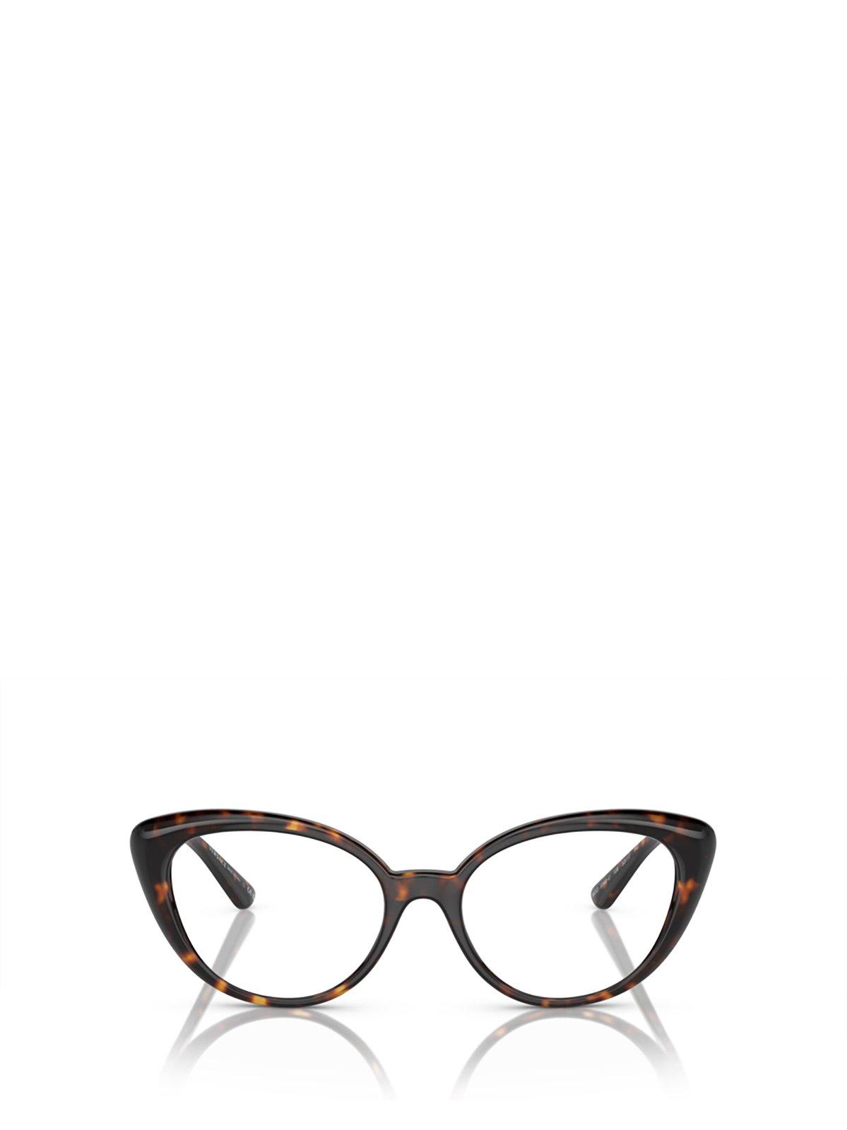 Oval-frame Glasses