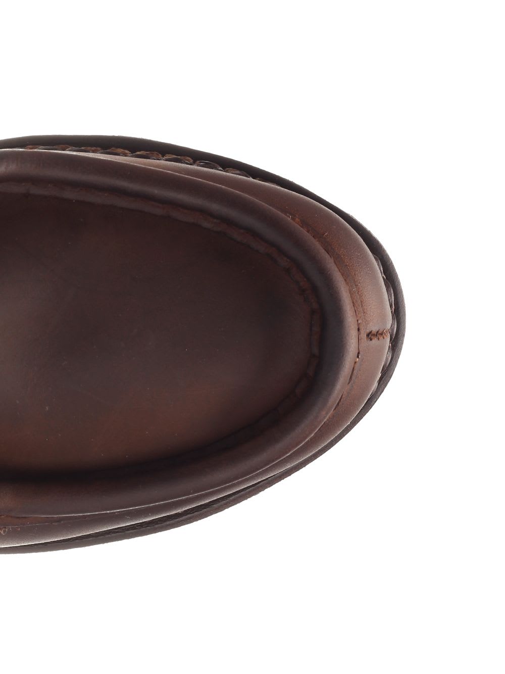 Paraboot Michael Marche Lace-up Shoes In Brown