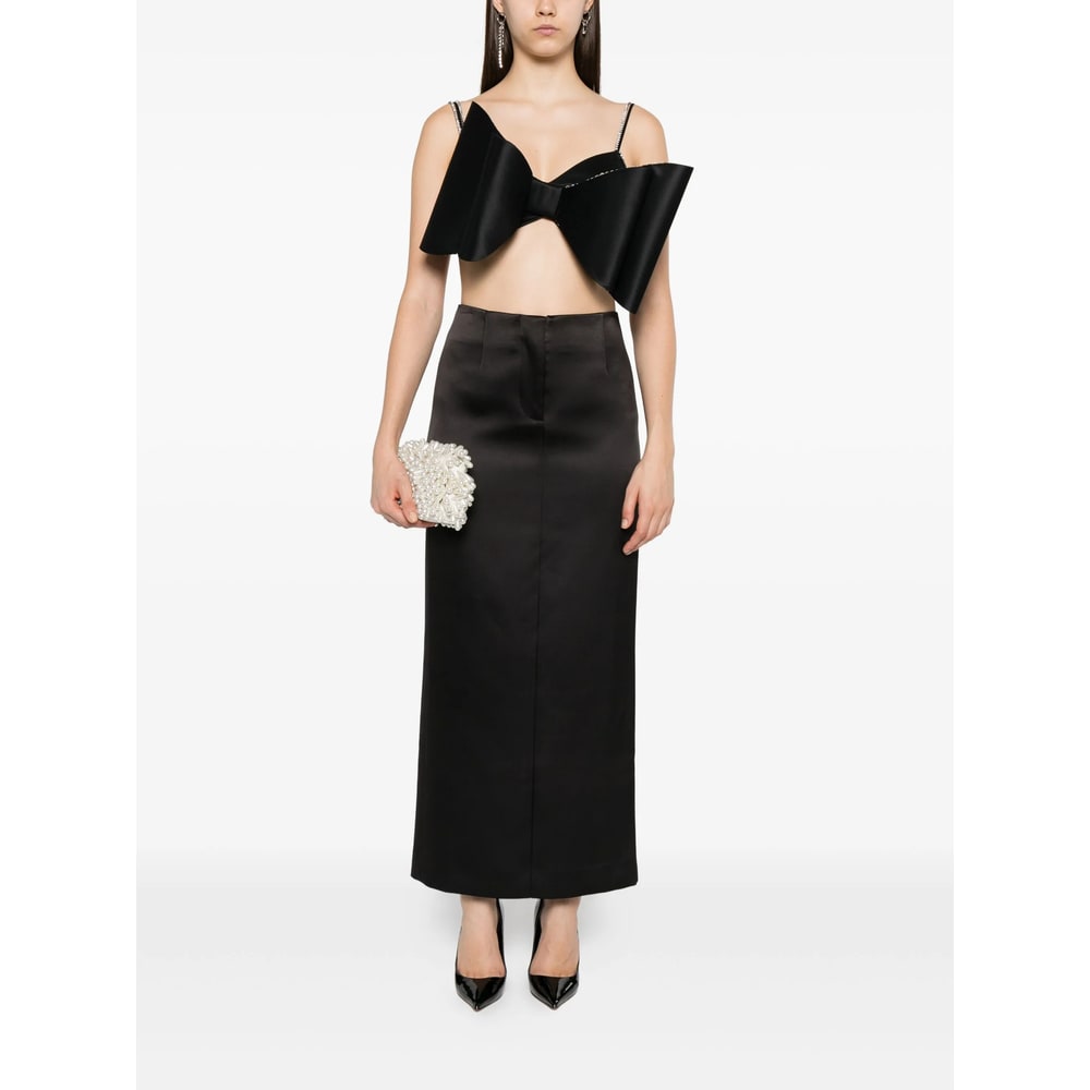 Mach &amp; Mach Top In Black