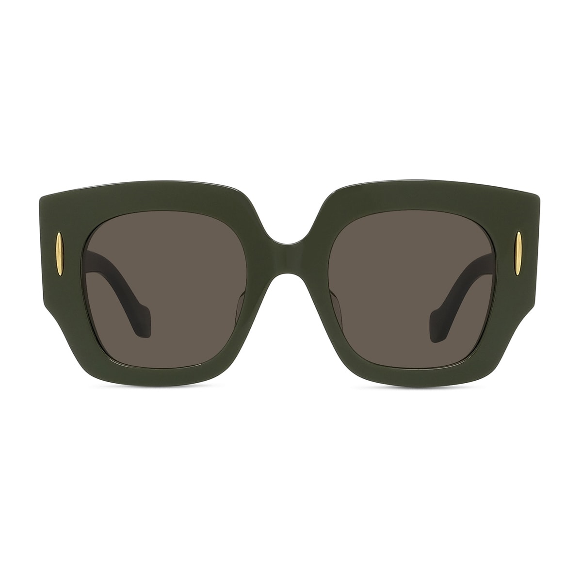 Lw40129u Anagram 96e Green Sunglasses