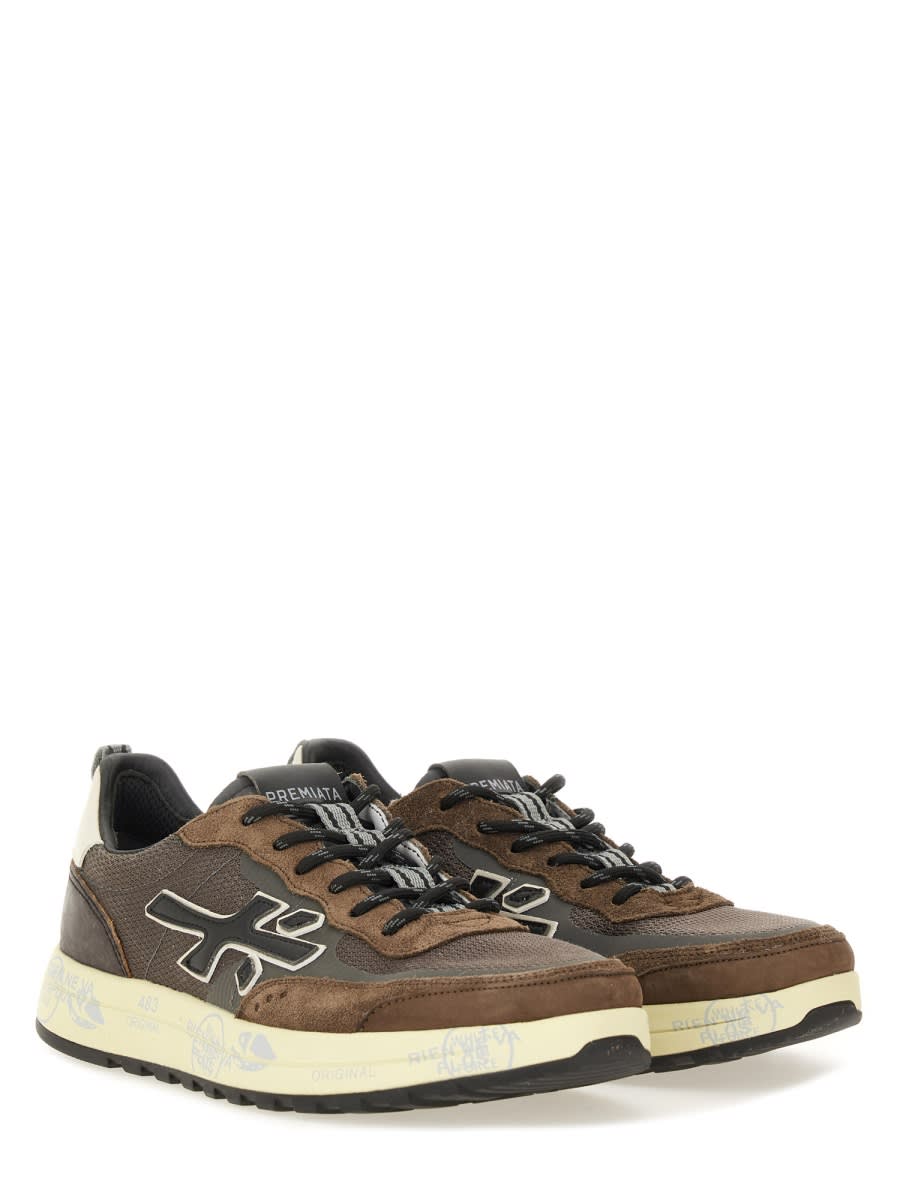 Premiata Sneaker "nous" In Multi
