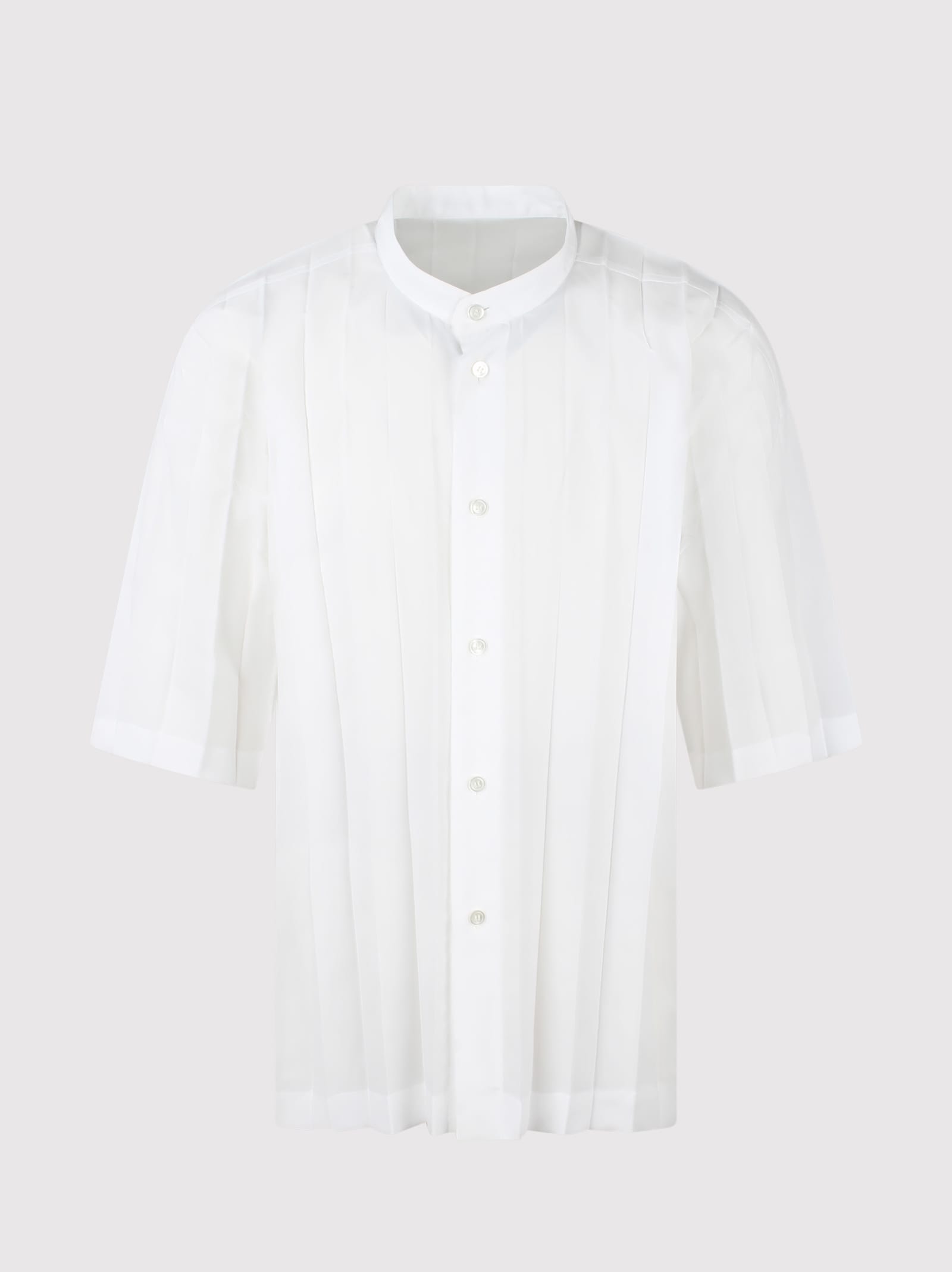 Homme Plissé Issey Miyake Edge Shirt