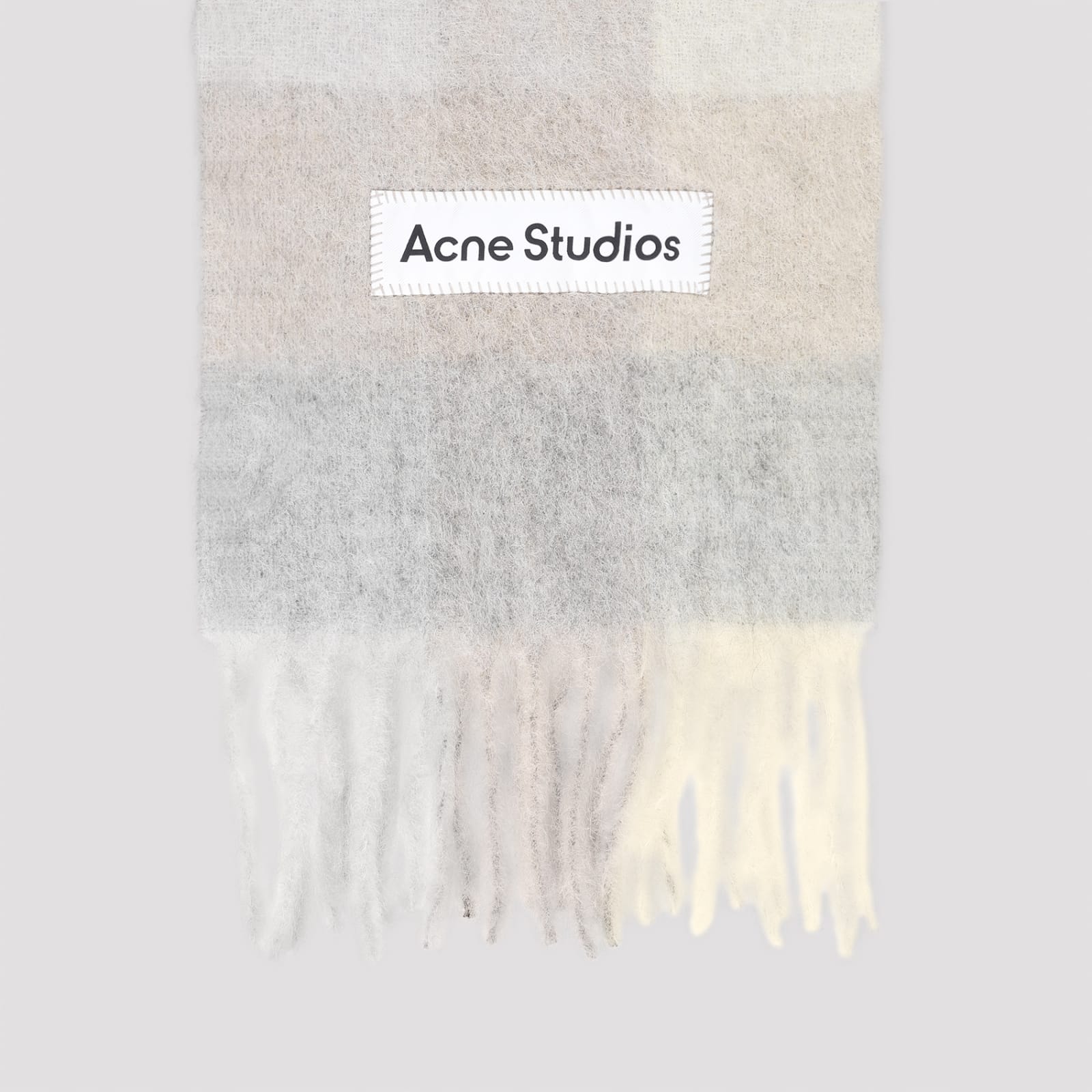 Acne Studios Alpaca Scarf