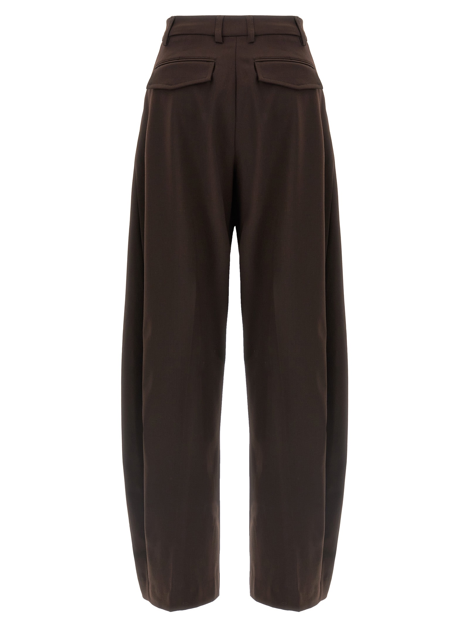 The Latest Billie Pants In Brown