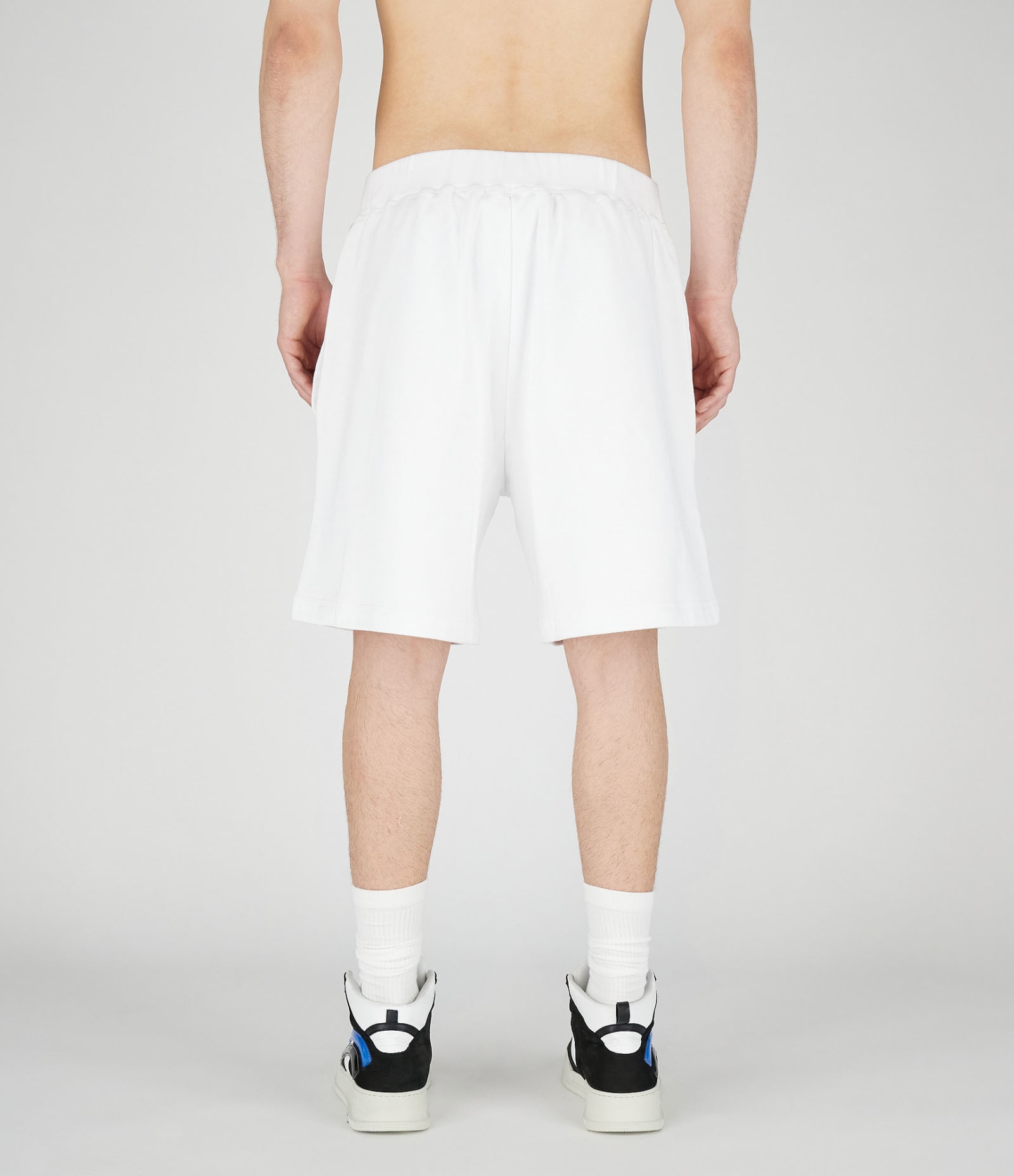 Shop Dsquared2 Short Pants In White