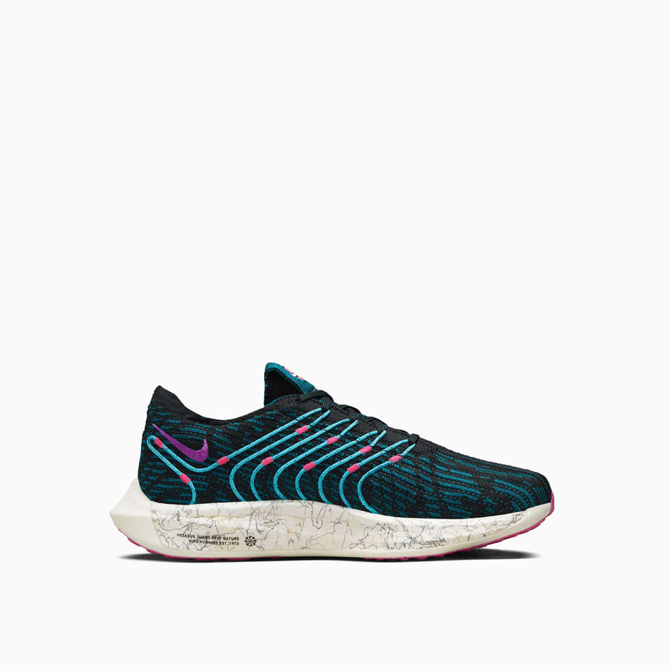 Shop Nike Pegasus Turbo Next Nature (w) Sneakers Fj2975-001 In Multiple Colors