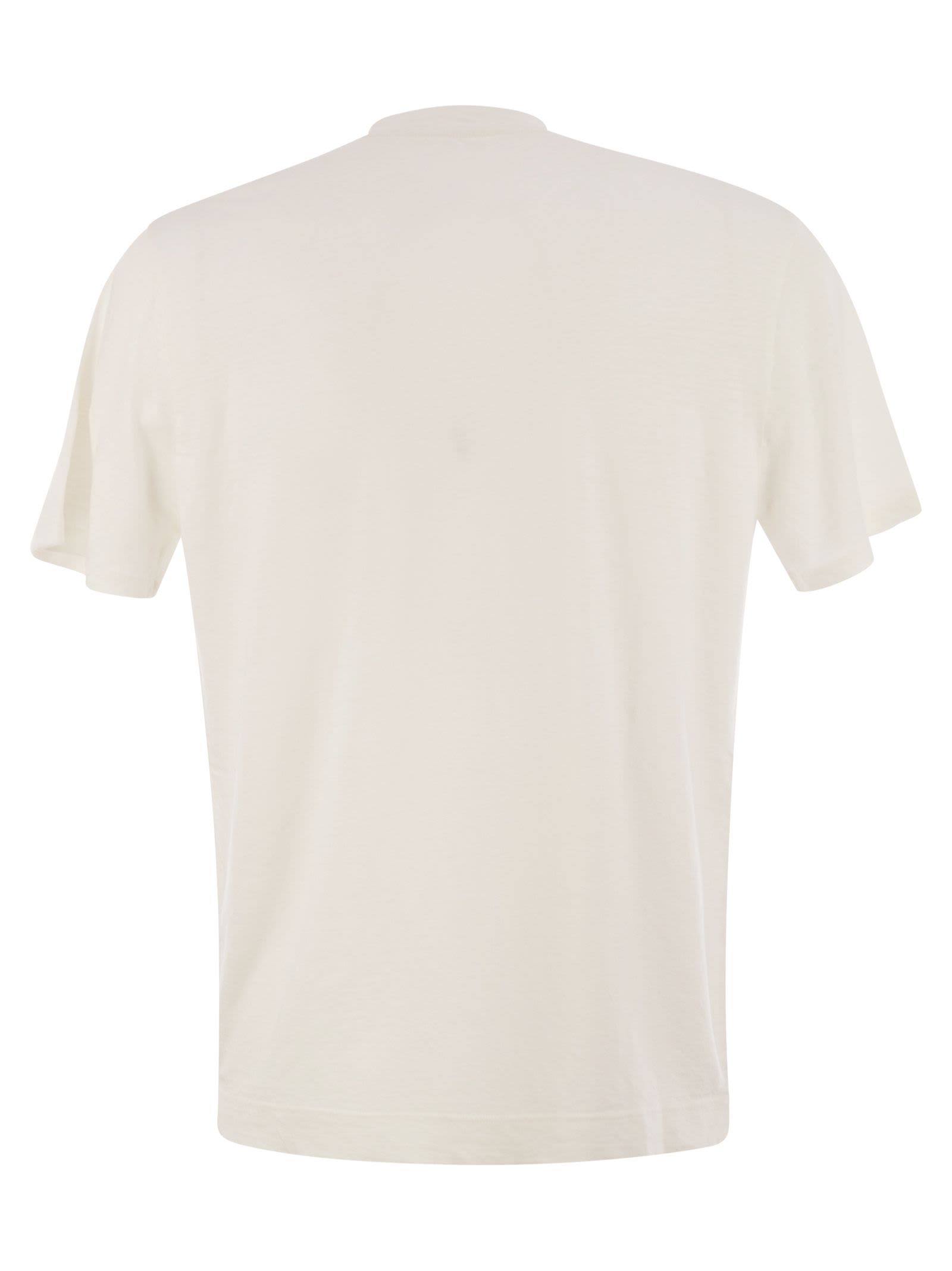 Fedeli Linen T-shirt