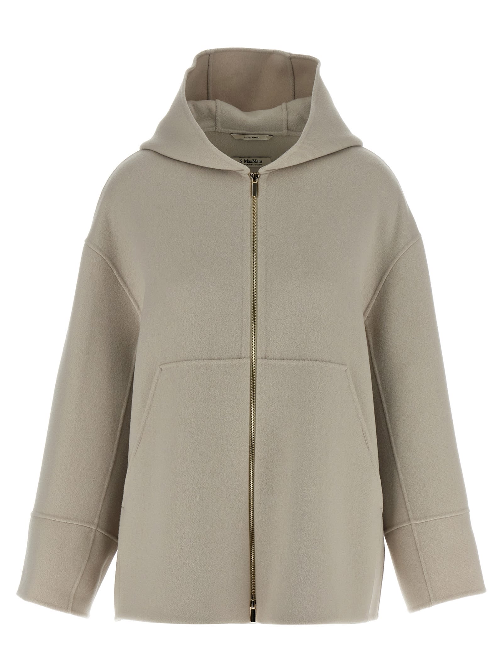 'S Max Mara romina Hoodie