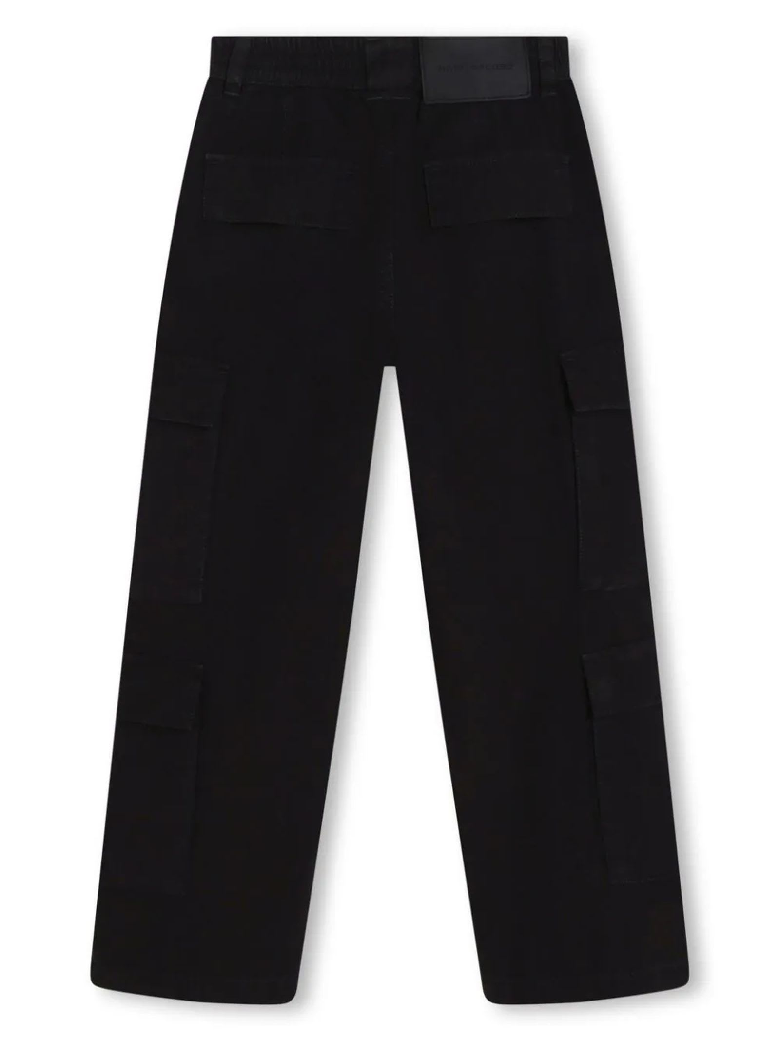Shop Marc Jacobs Trousers Black