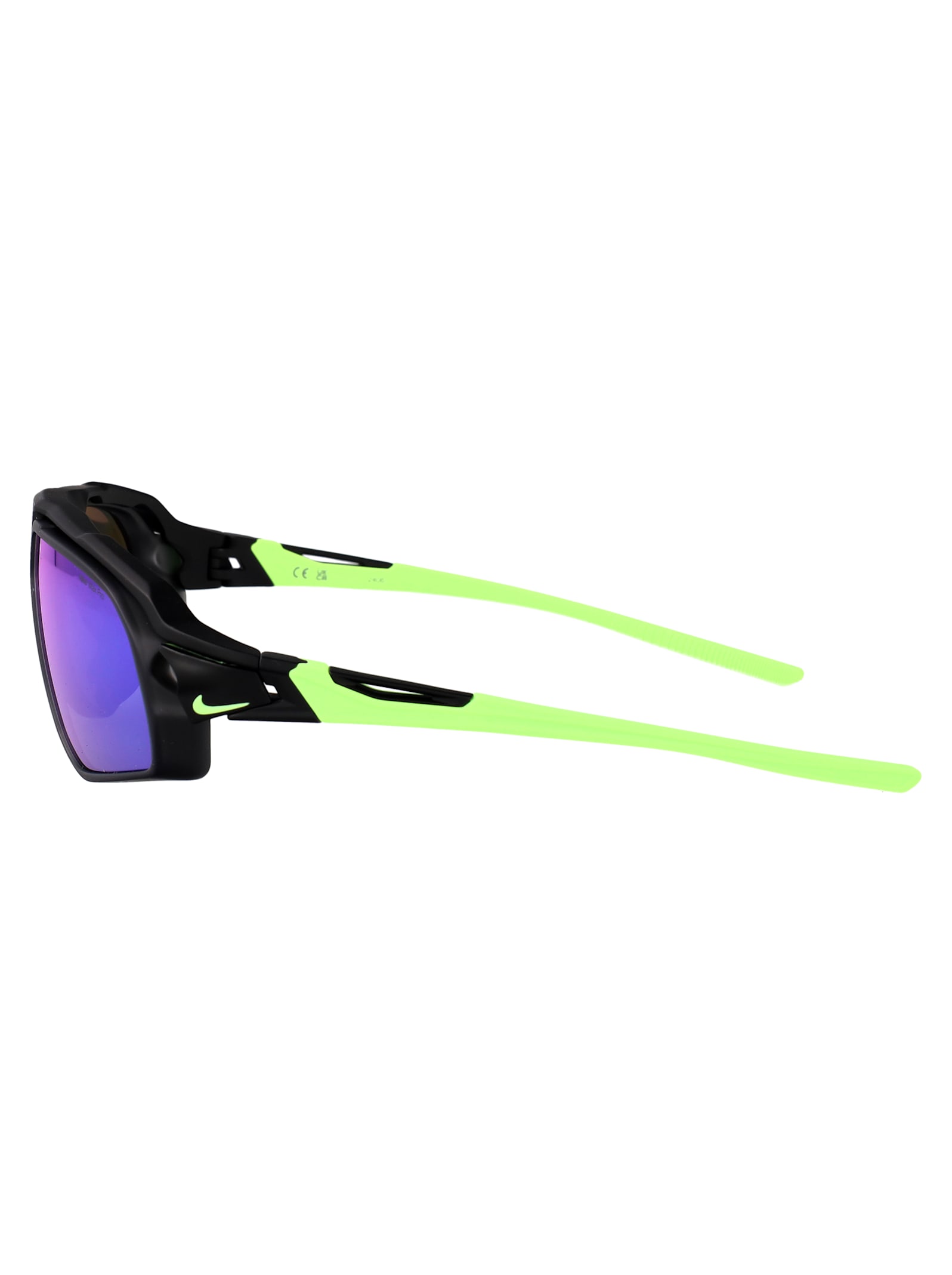Nike Flyfree M Sunglasses In Black