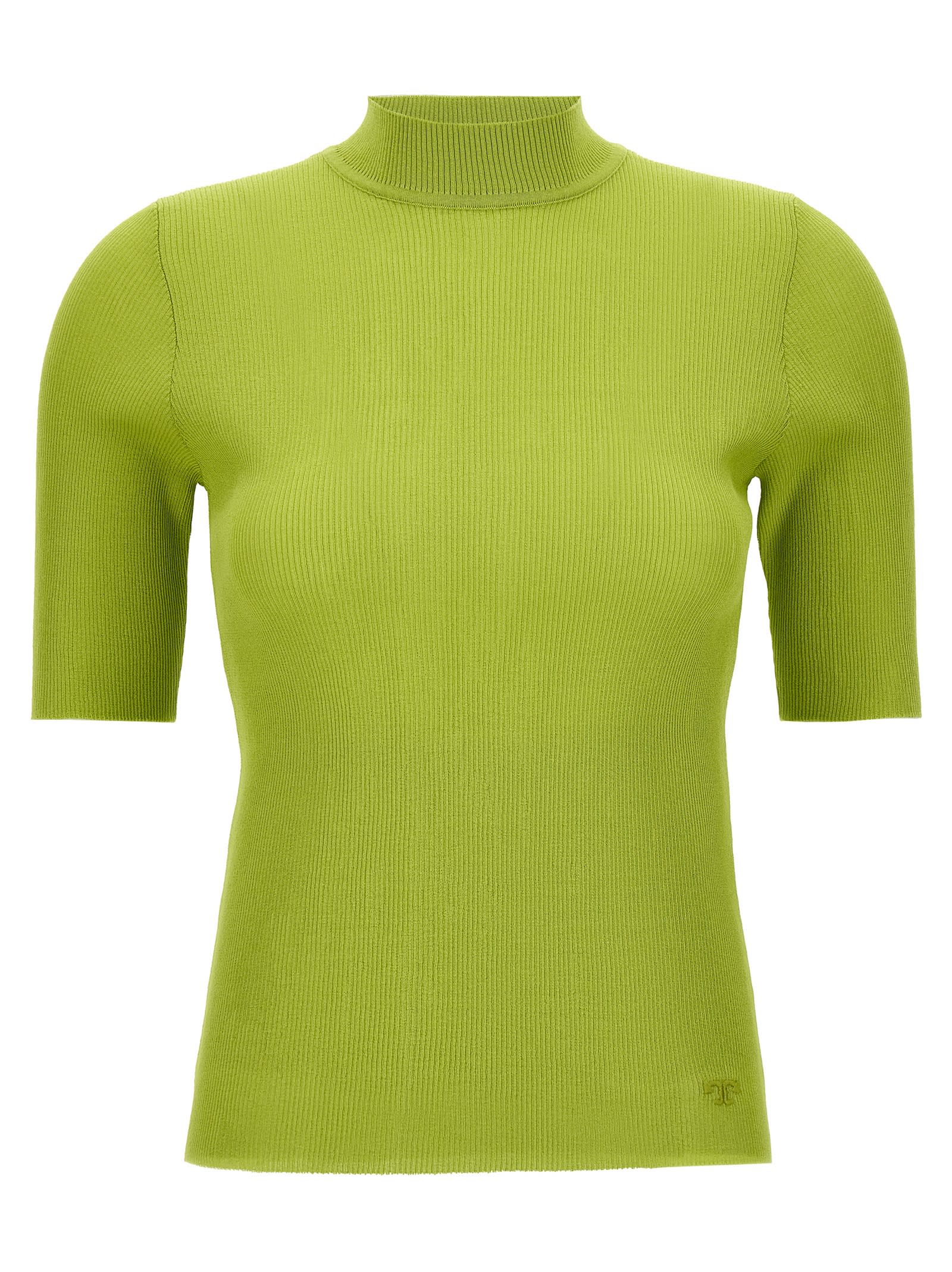 TORY BURCH RIBBED SWEATER
