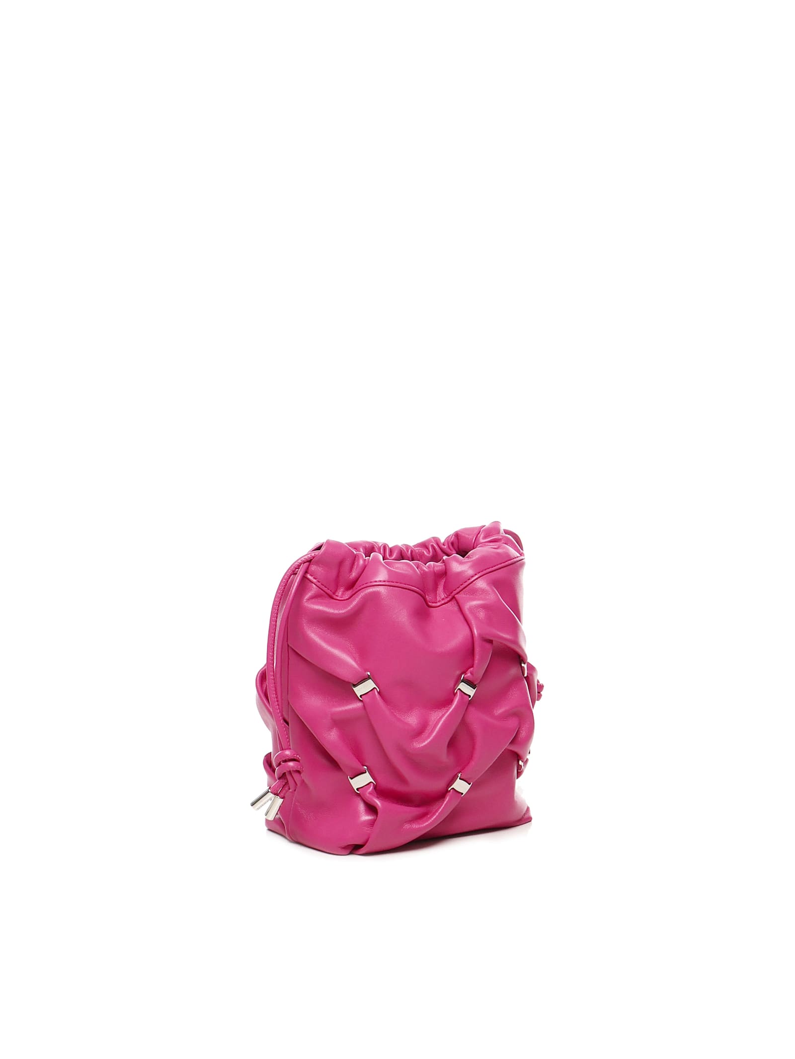 FERRAGAMO MINI BUCKET