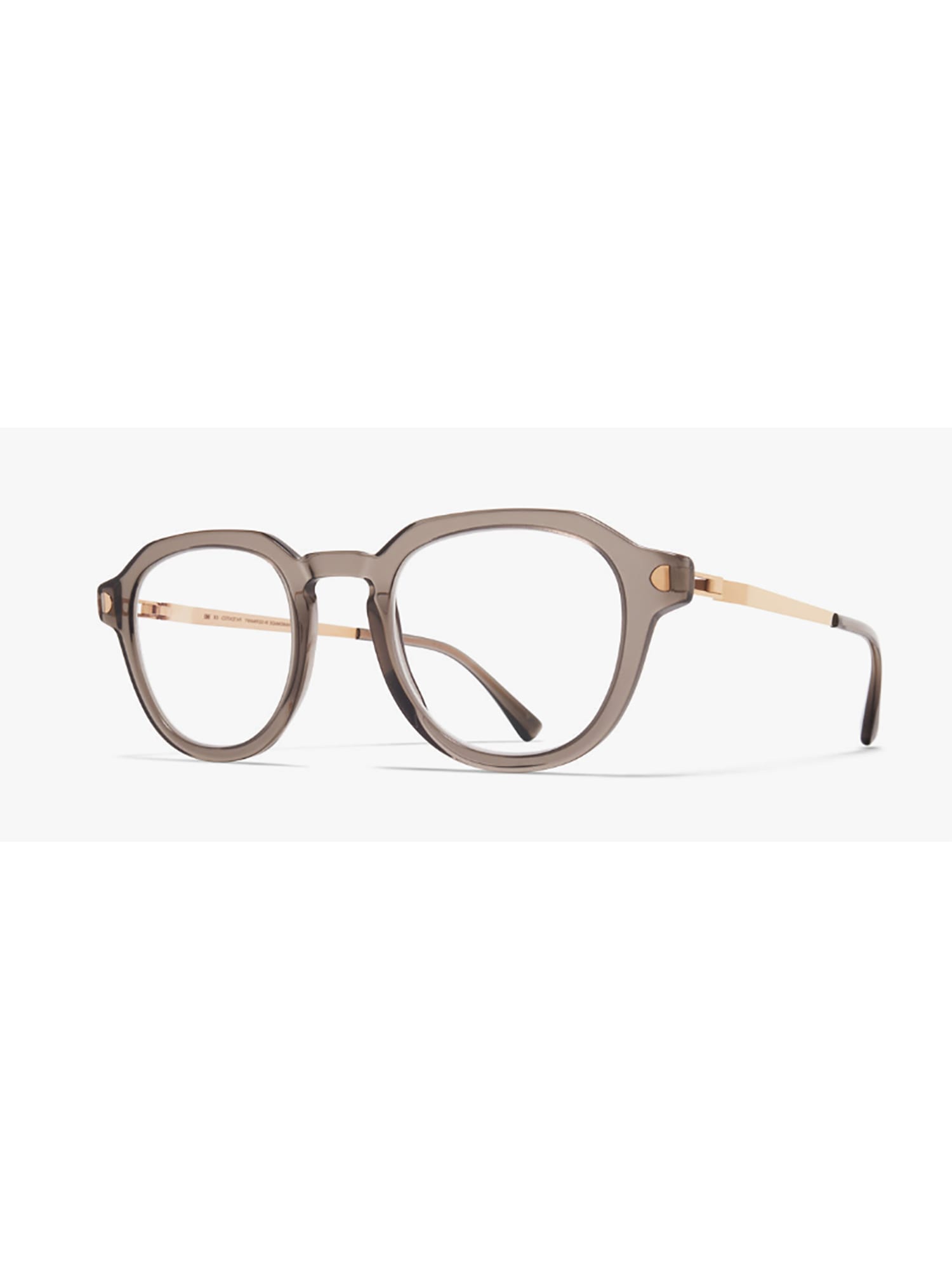 Mykita Elbert Eyewear In Brown