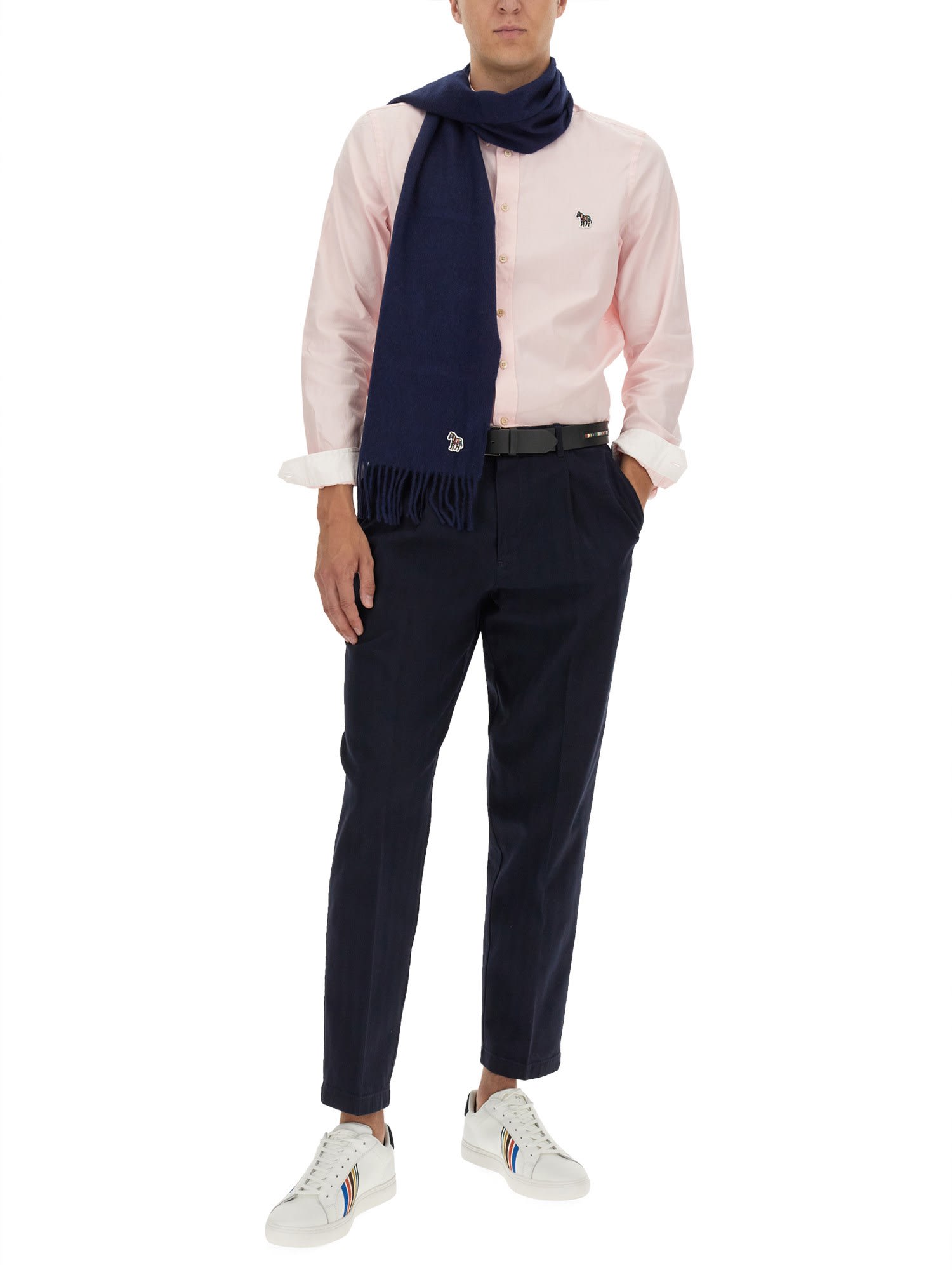 Shop Ps By Paul Smith Regular Fit Shirt In Pink