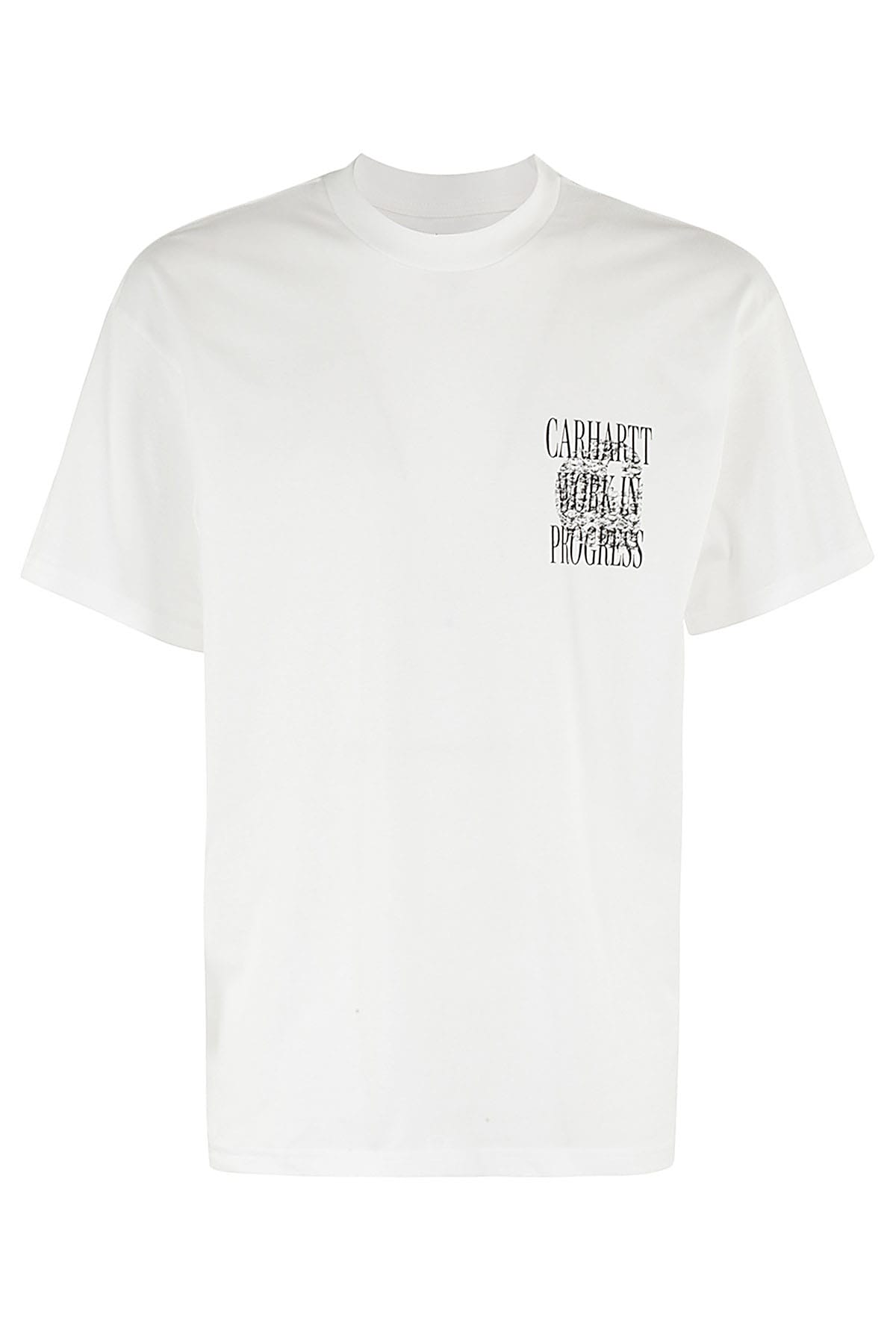 Carhartt Ss Always In White