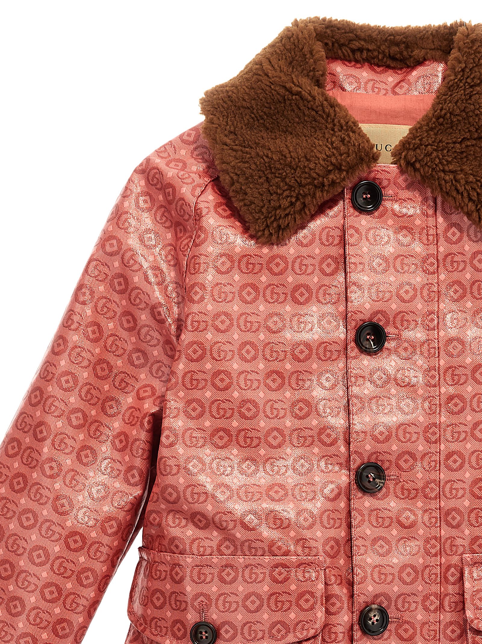 GUCCI GG DOTS JACKET