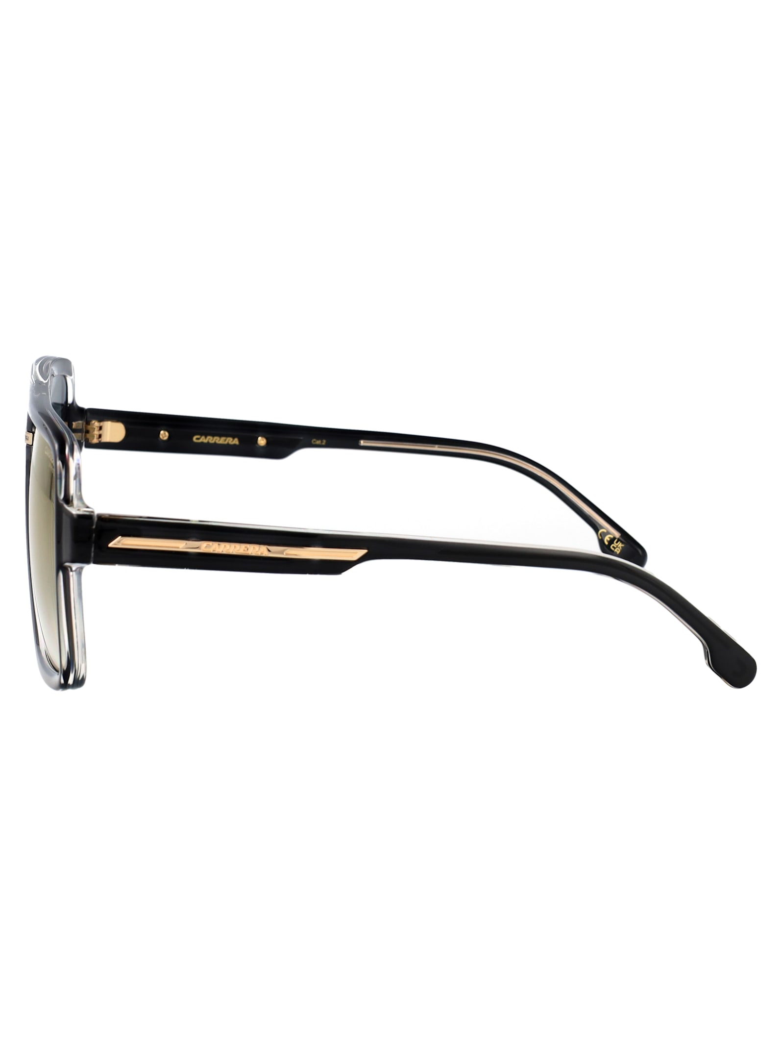 Carrera Squared Sunglasses Victory C 09/s Kb7 In Gray