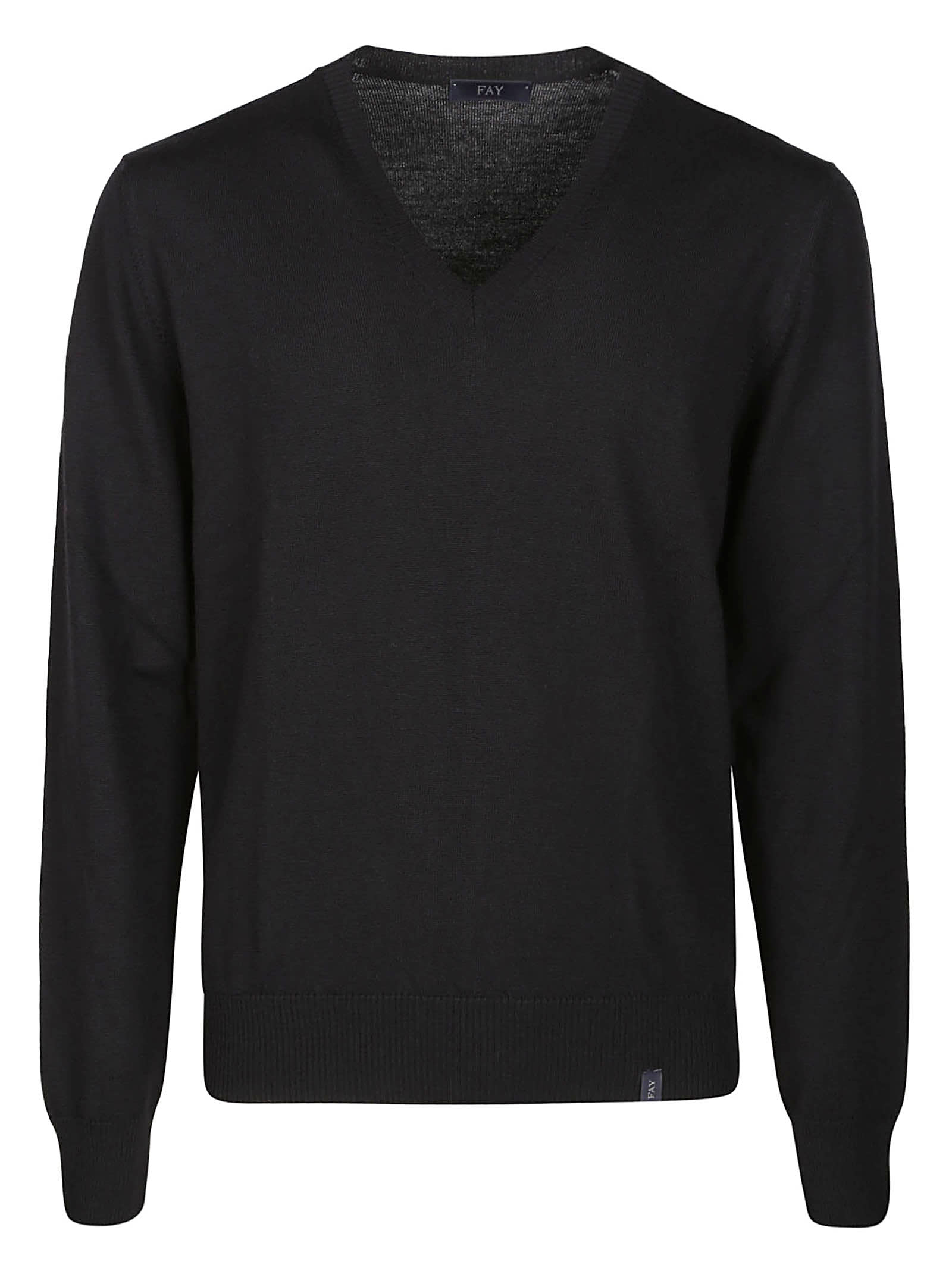 Shop Fay V-neck Sweater