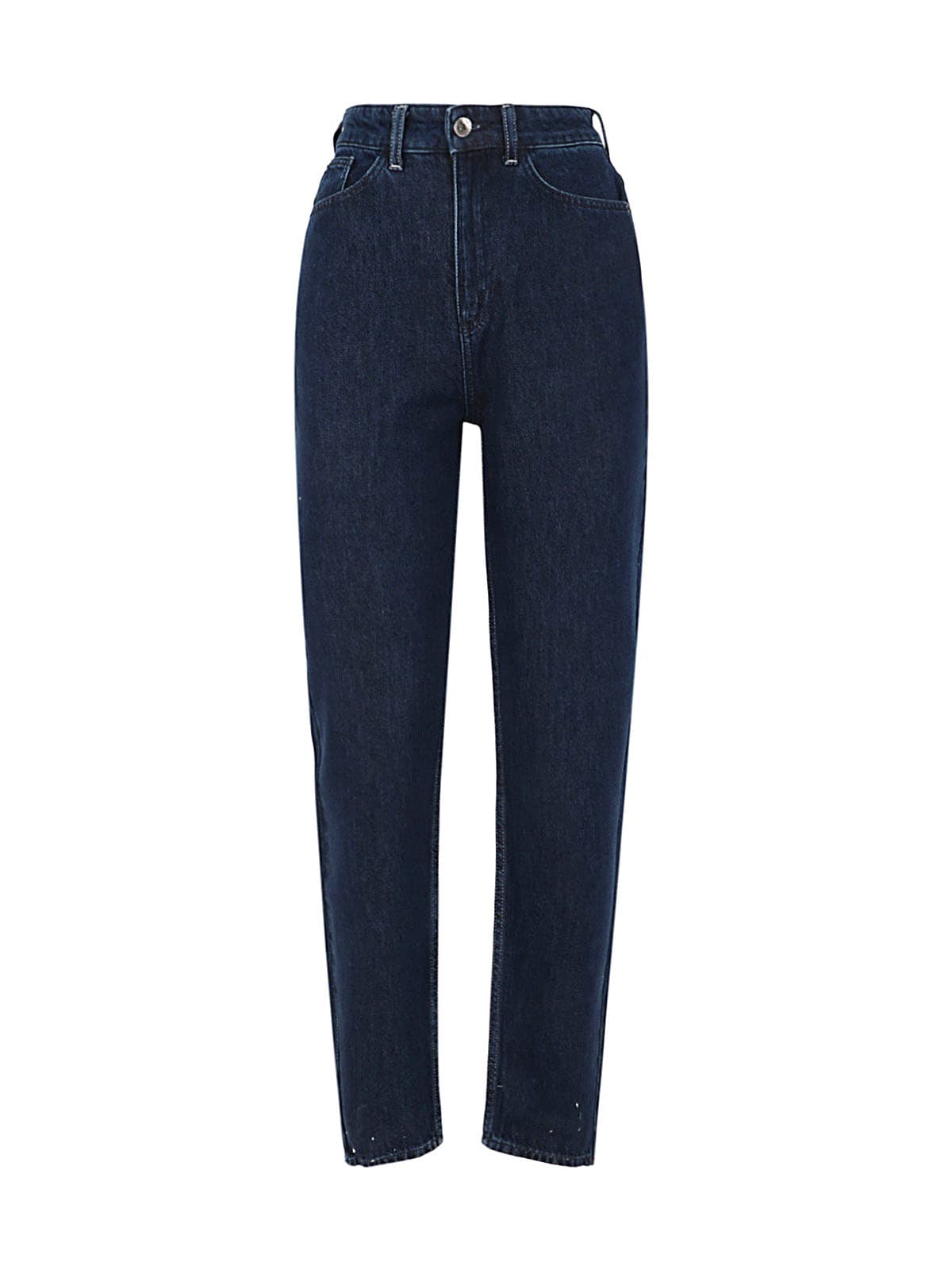 Emporio Armani High Wasted Carot Jeans