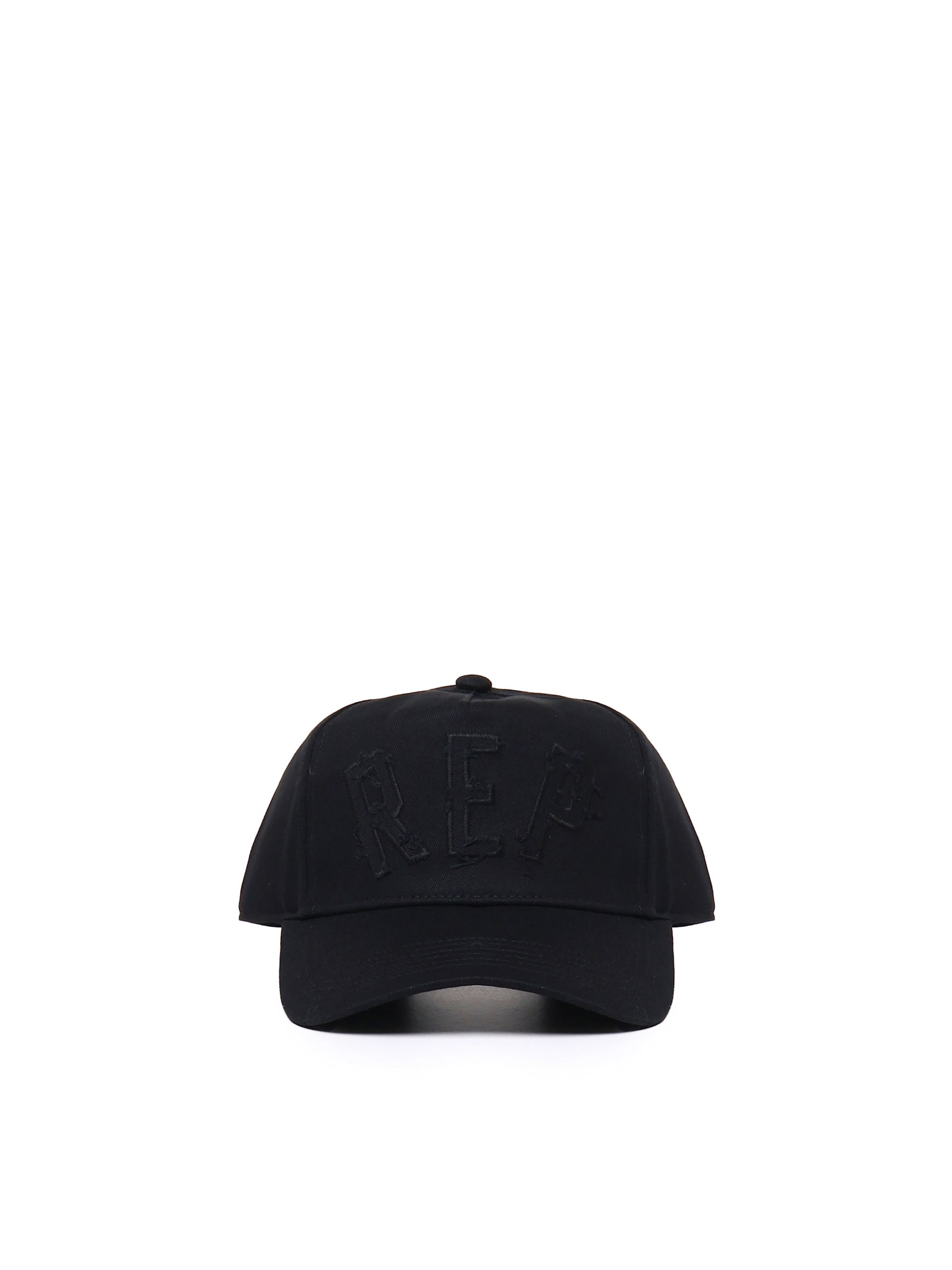 Baseball Hat In Cotton