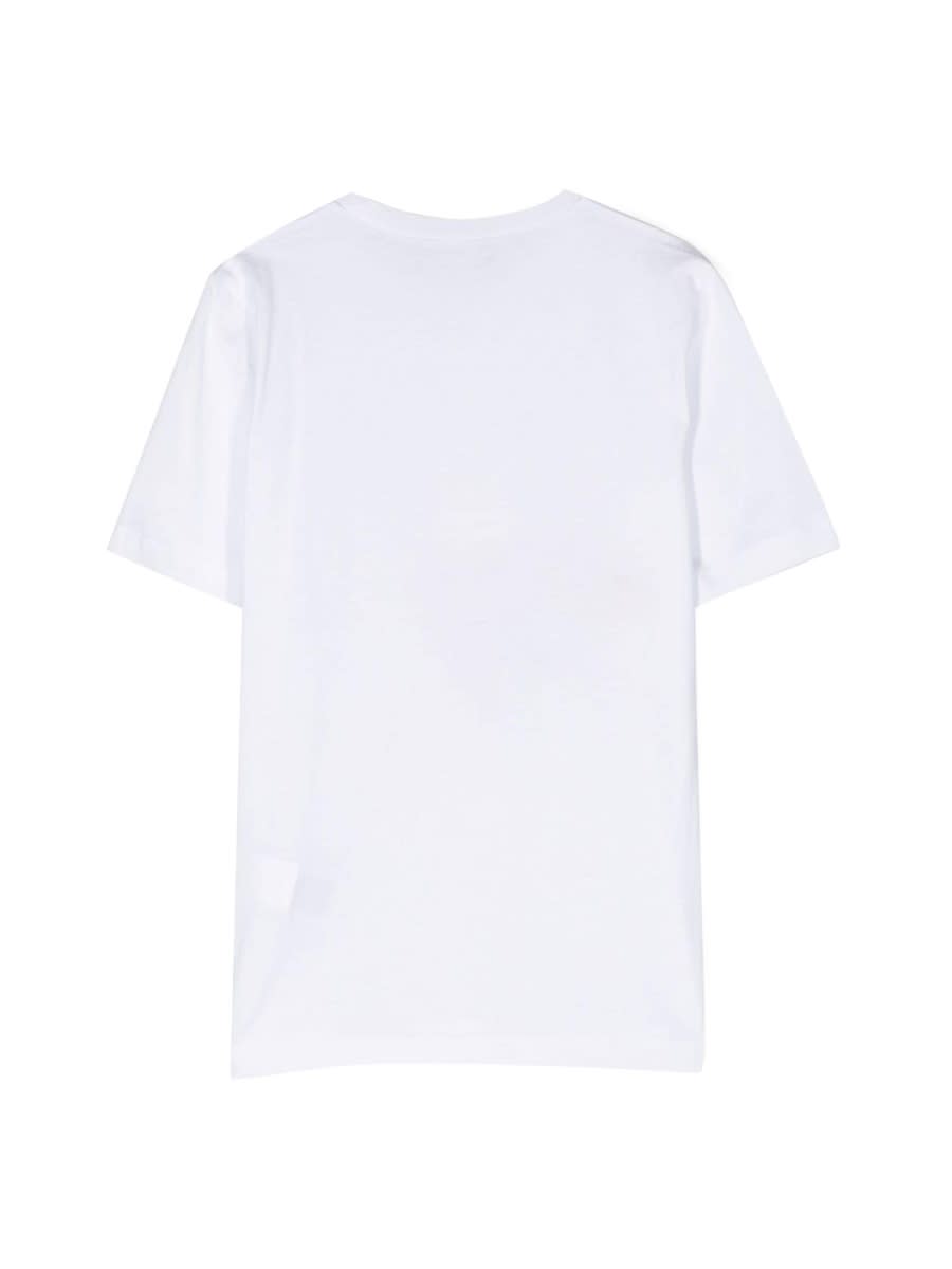 DSQUARED2 MC RENNY FIT T-SHIRT