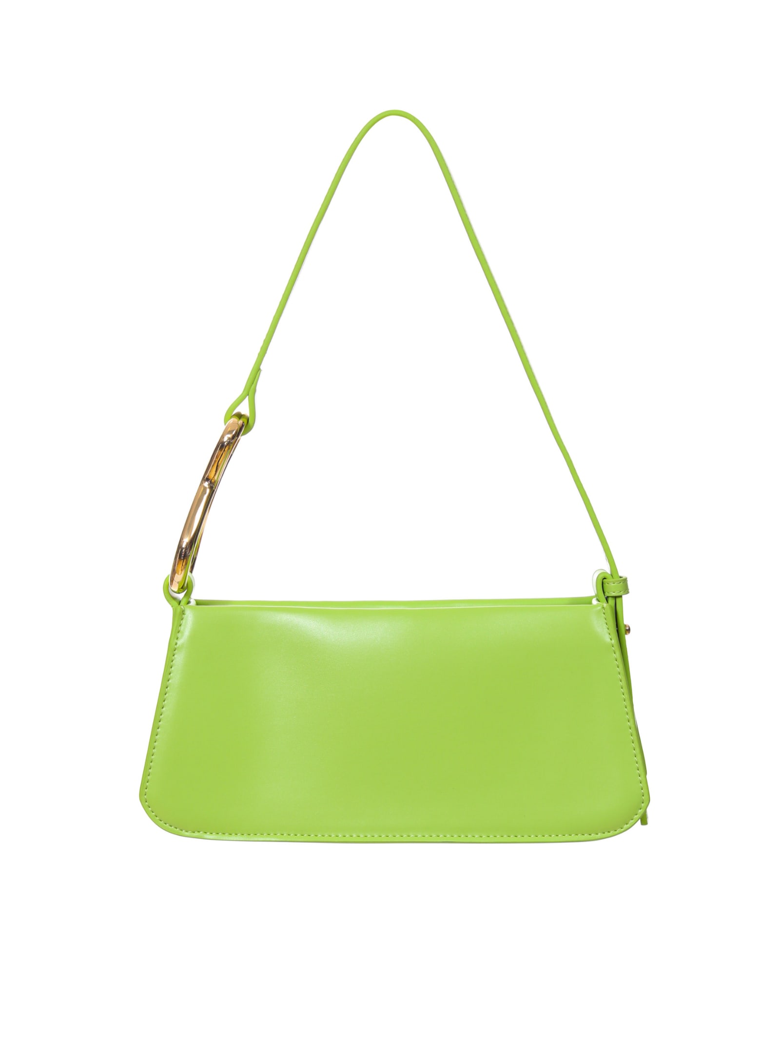 Shop Chiara Ferragni Green Handbag