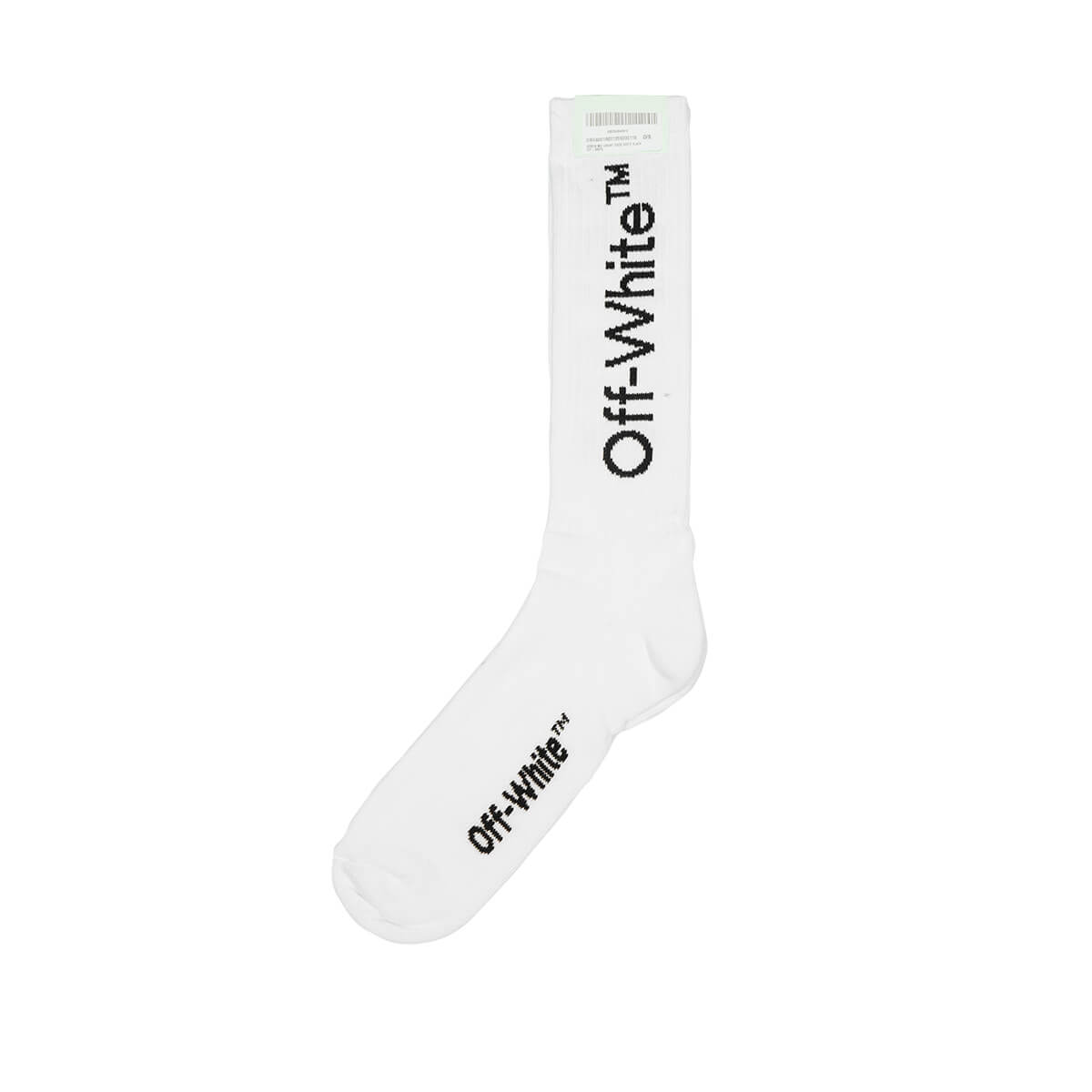 Off-white Arrow Socks In White