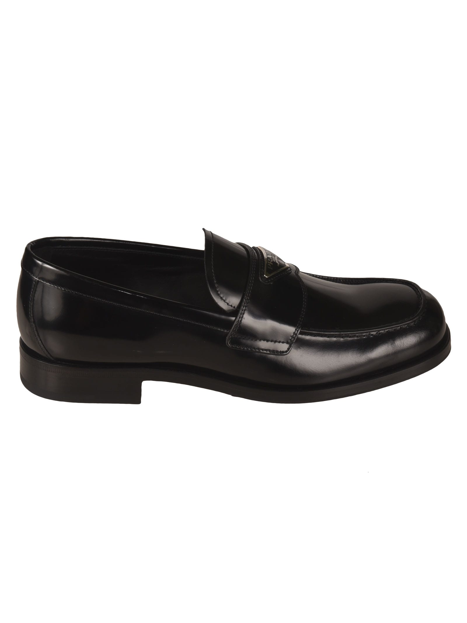 Prada Low Top Loafers