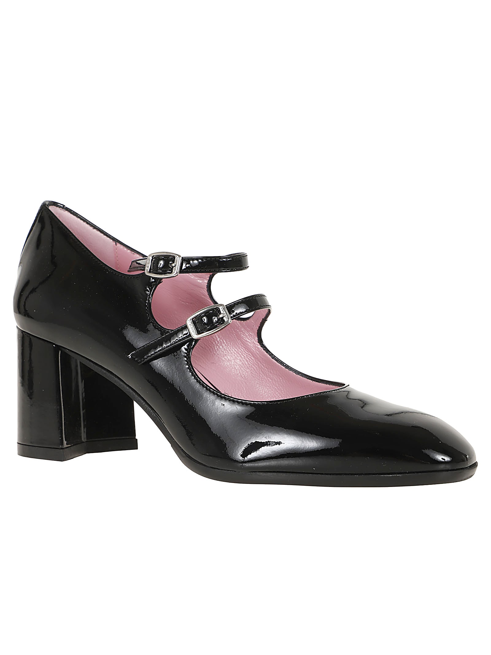 Shop Carel Black Patent Leather Mary Jane