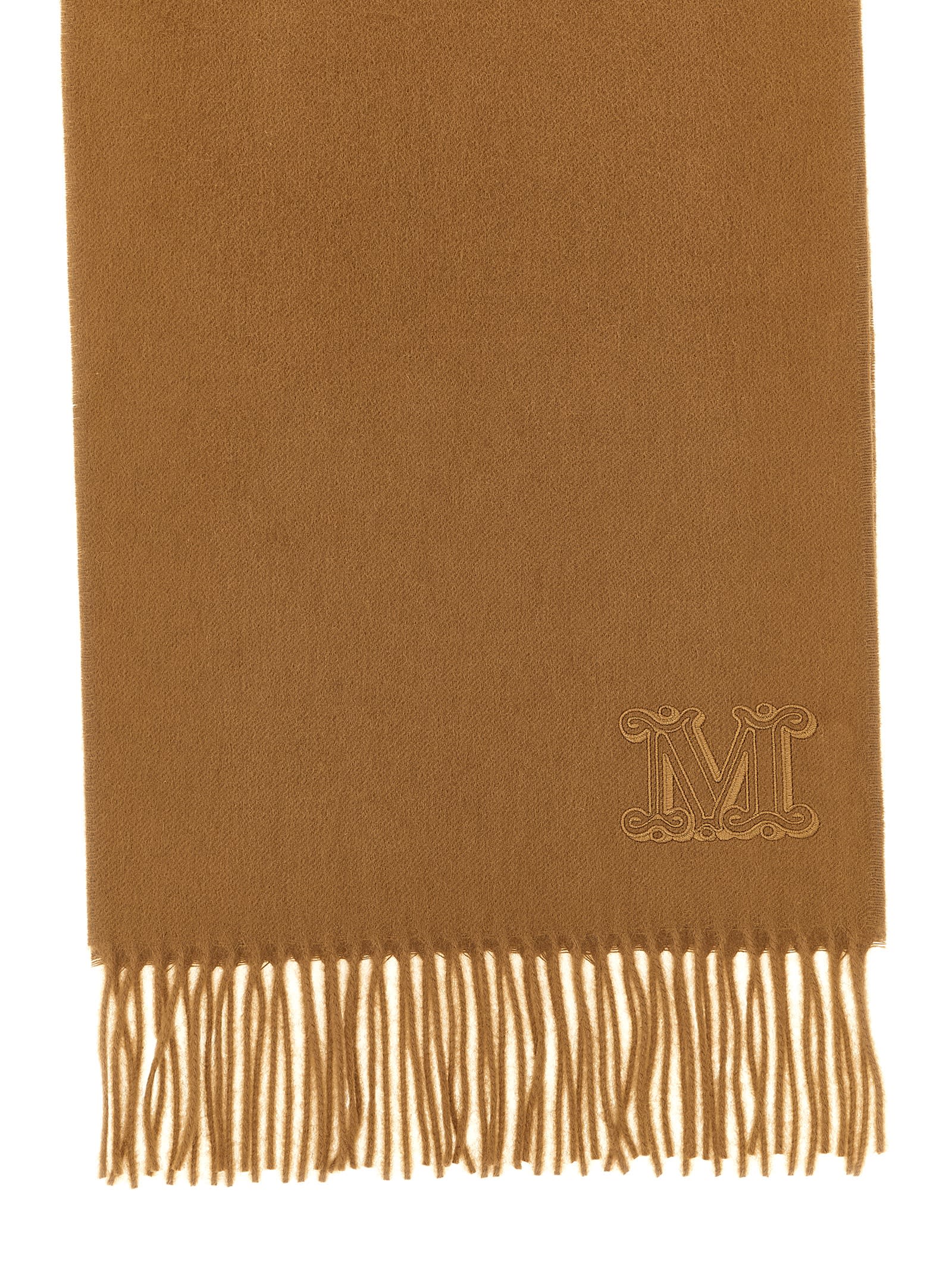 Max Mara Wsdalia Stole In Brown
