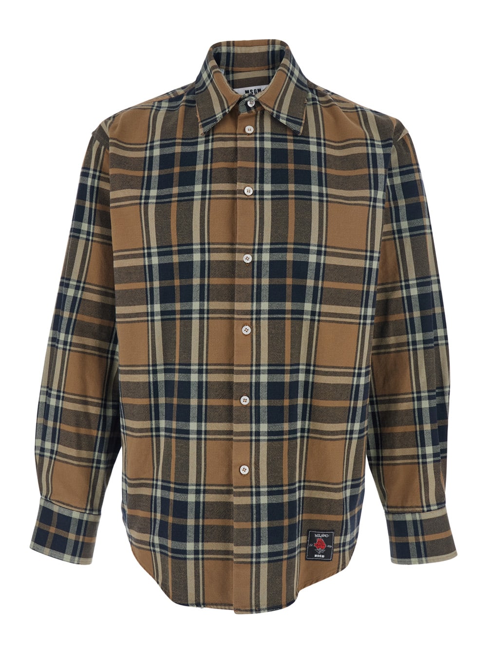 Msgm 3940me11l25750024 In Brown