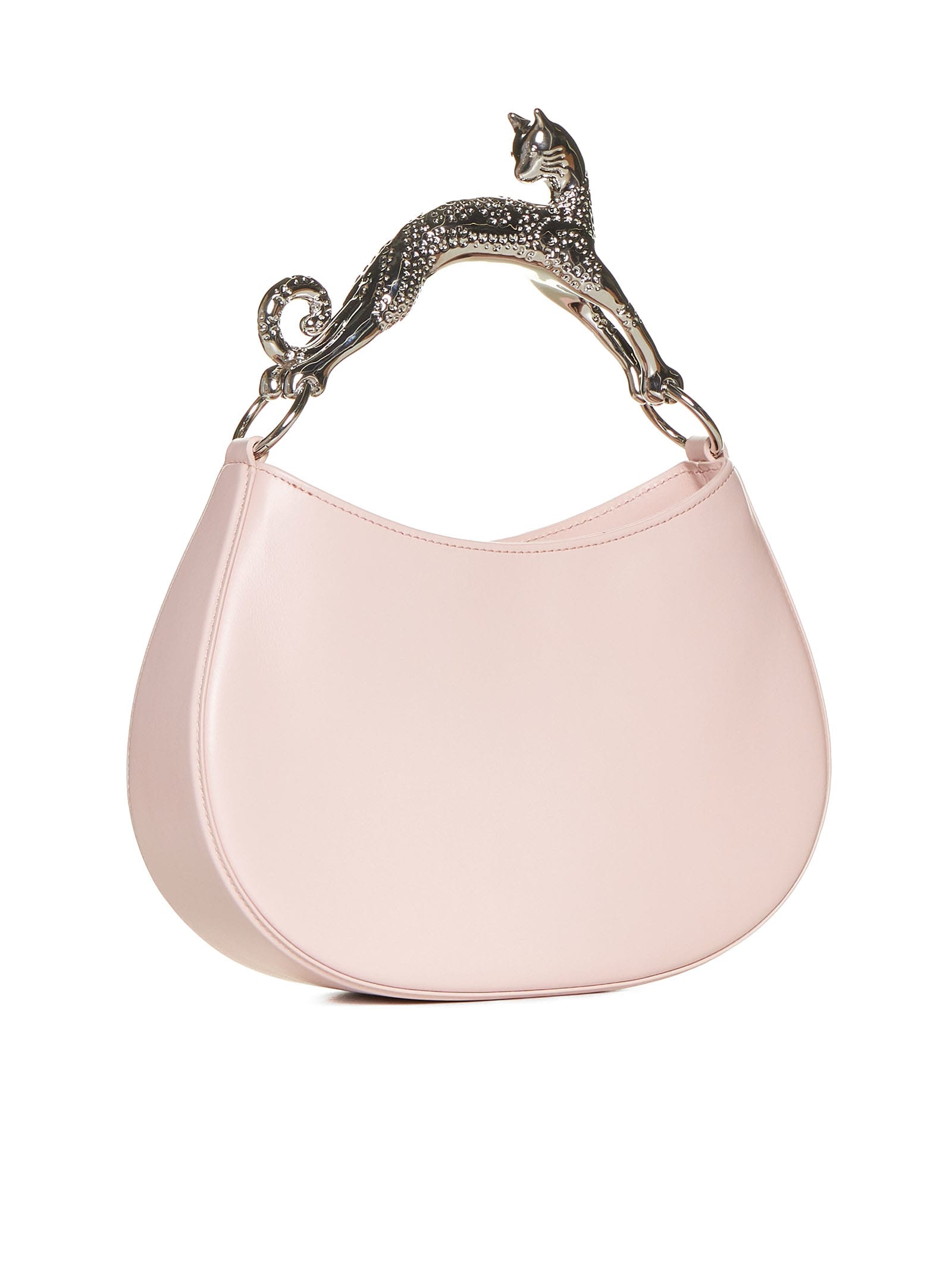 Shop Lanvin Tote In Pink