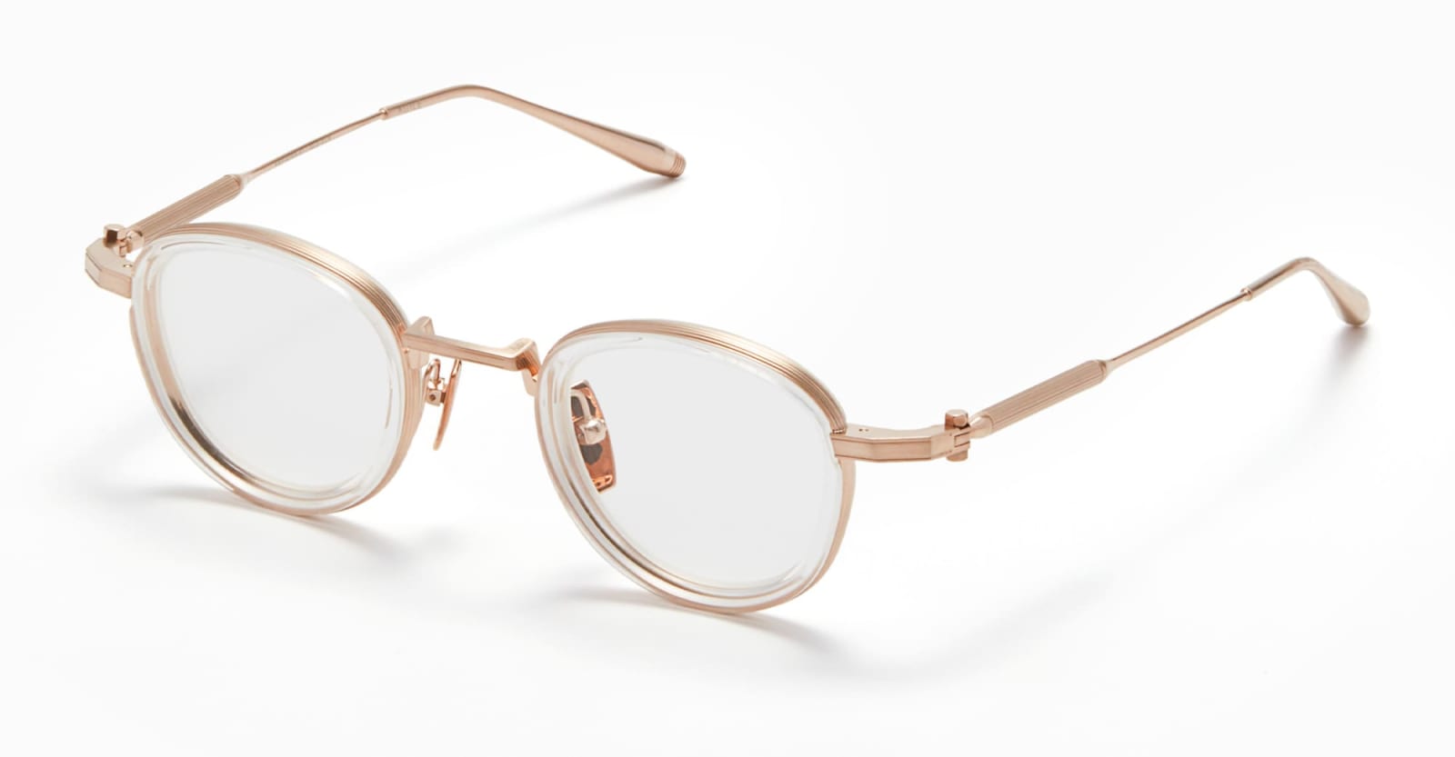 Akoni Eyeglasses In Gold