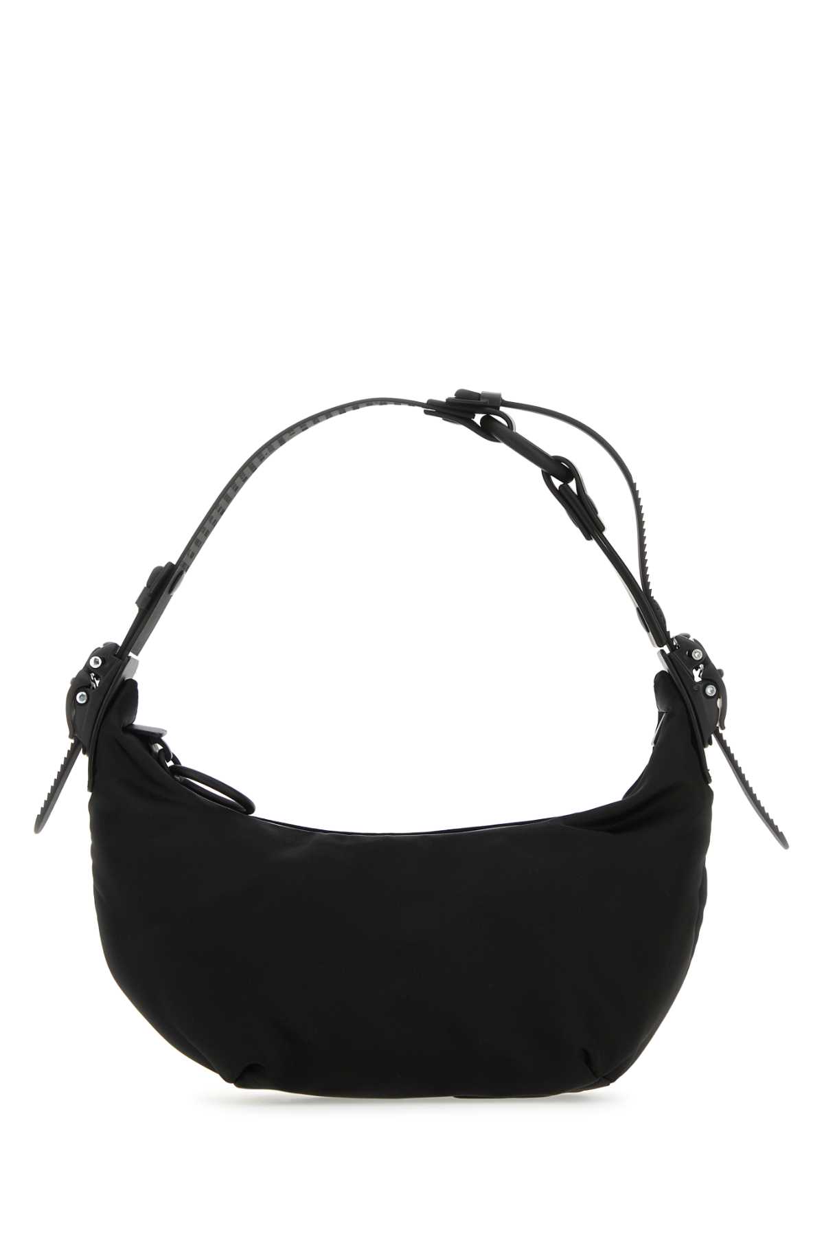 Shop Innerraum Black Object Hm0 Shoulder Bag