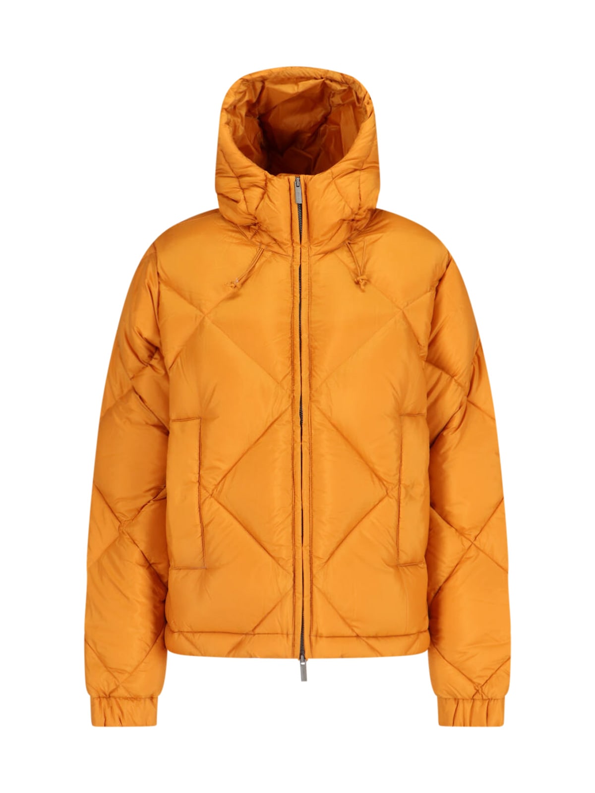 quill Super Light Hooded Down Jacket