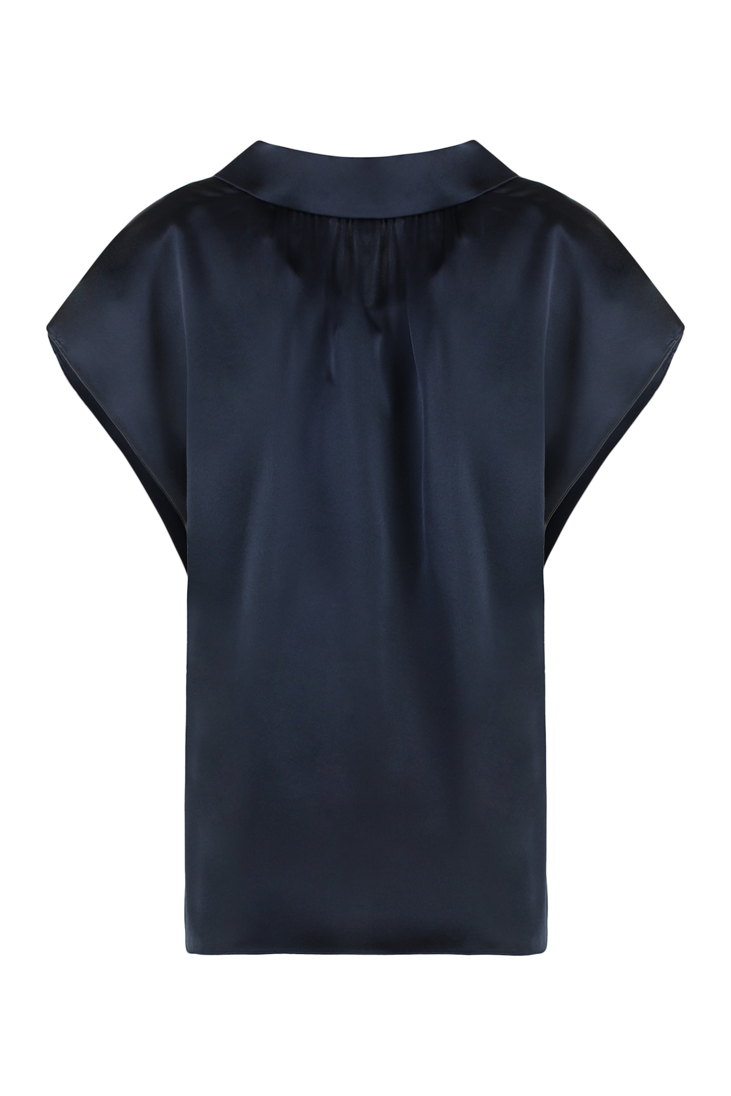 Vince Silk Blouse