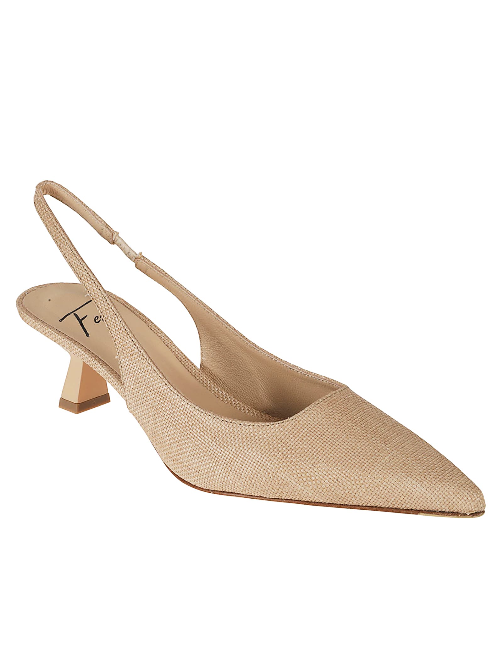 ROBERTO FESTA ARABEL PUMPS