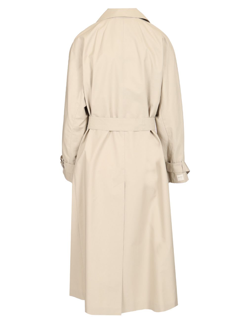 Max Mara The Cube Trench Doppiopetto