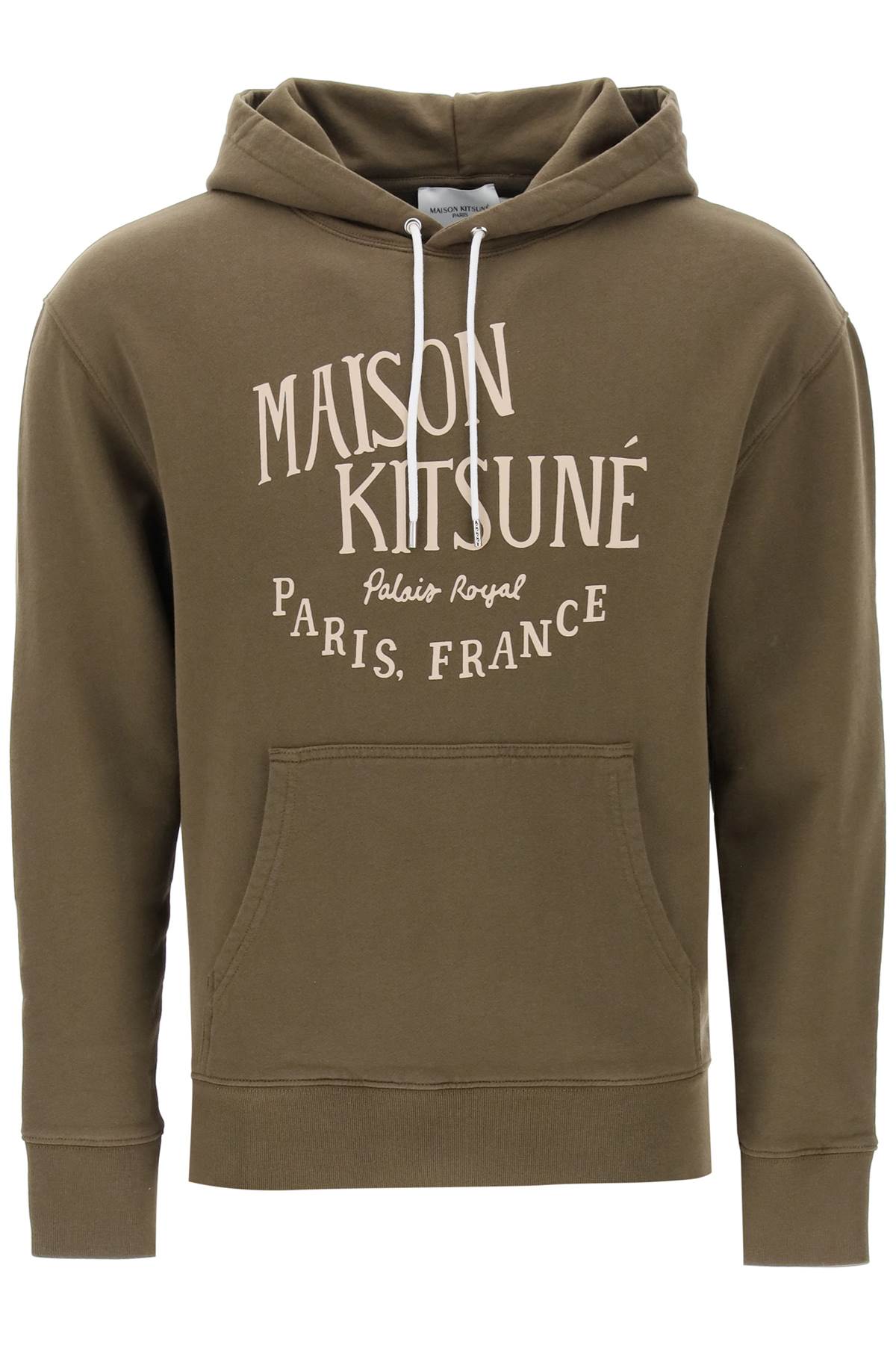 Shop Maison Kitsuné Palais Royal Hoodie